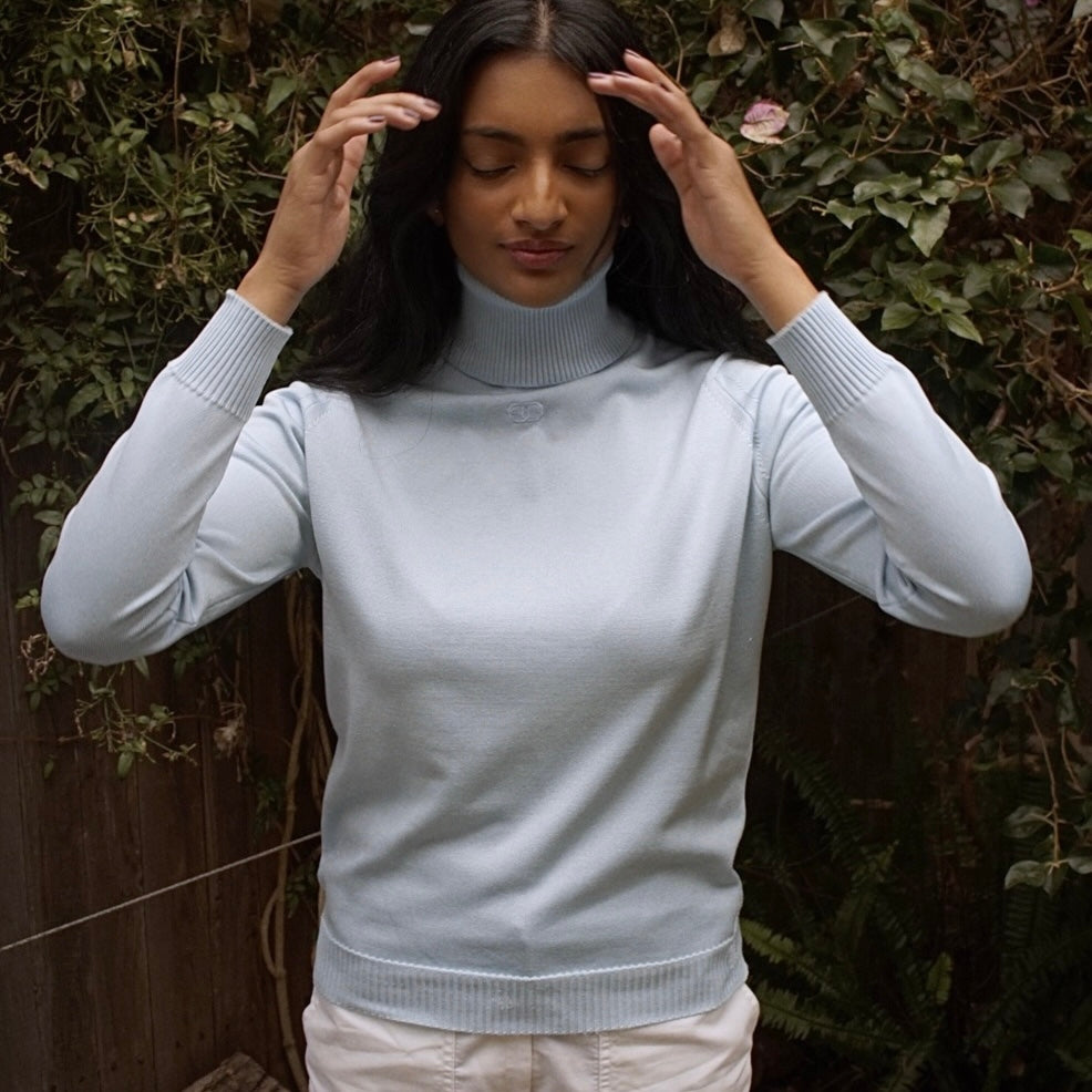 Vintage Givenchy Knit Turtleneck 80’s - SHOP EZRA