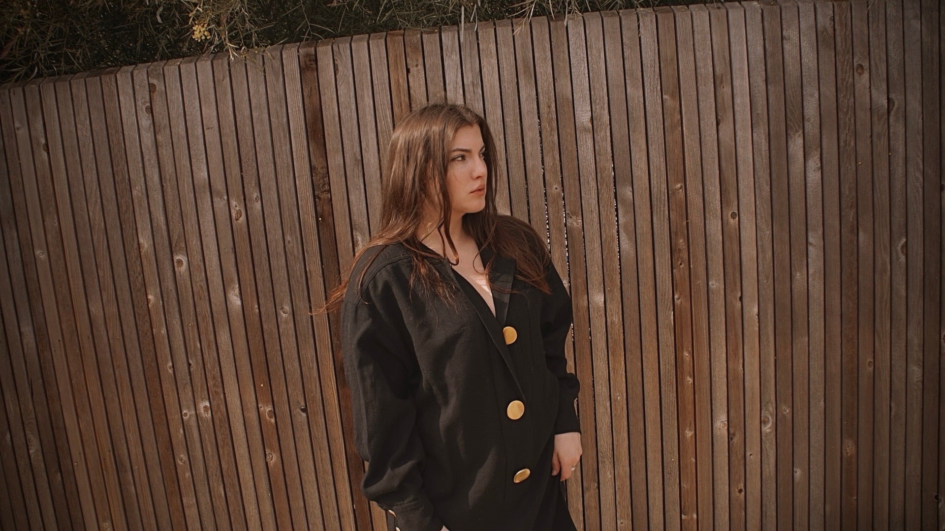 Vintage I. Magnin Wool Dress 80’s - SHOP EZRA