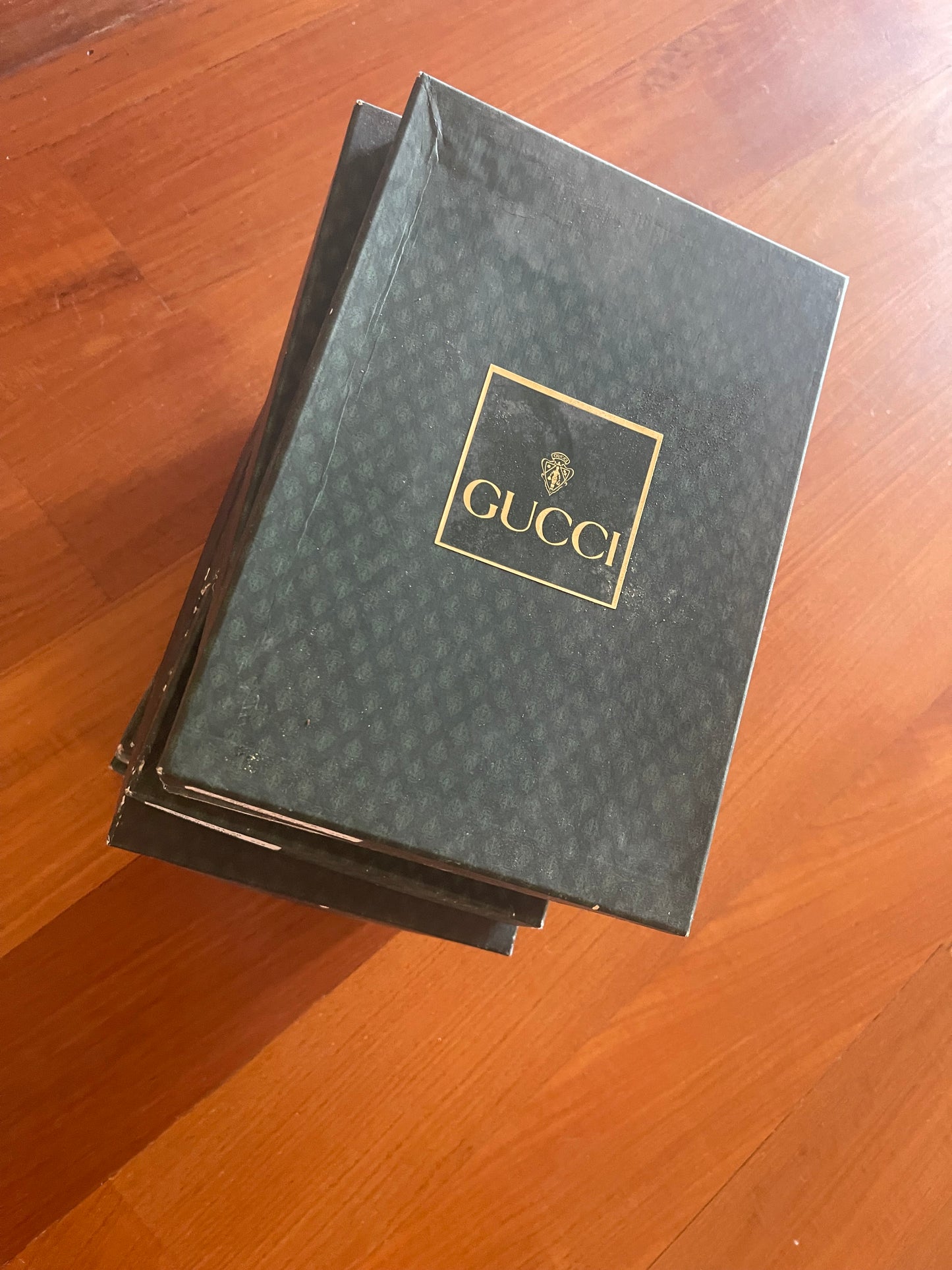 Gucci Flatware Set 42 Pieces New in Box Vintage Bamboo