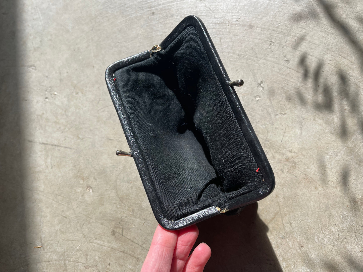 Vintage Tapestry Coin Purse