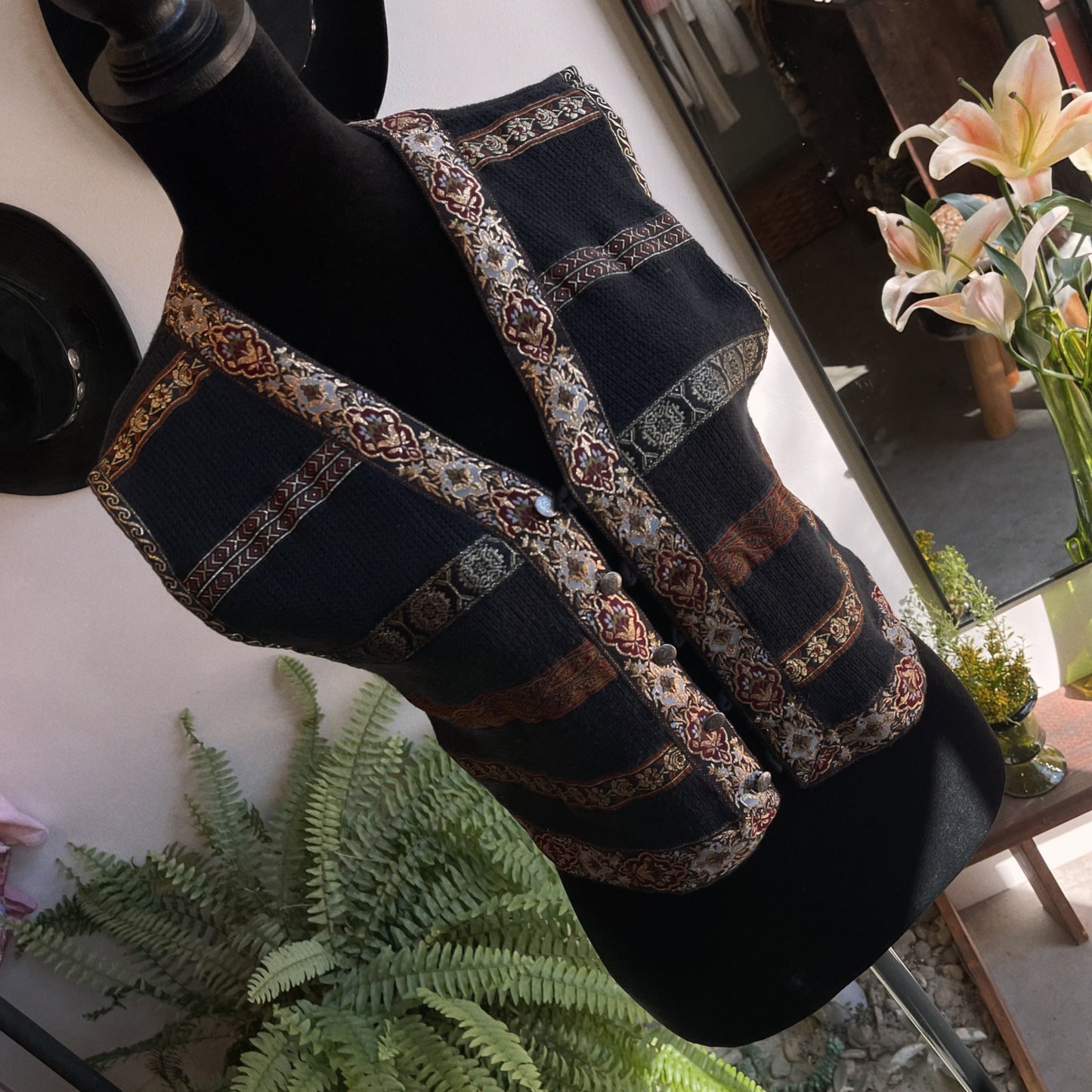 Vintage Vest