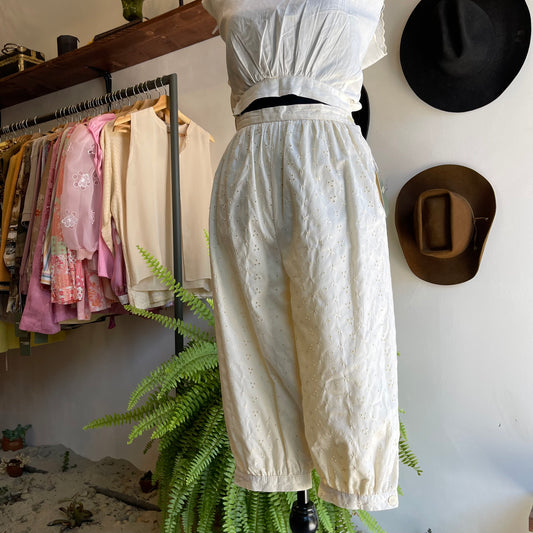 60’s Vintage Cotton Bloomers