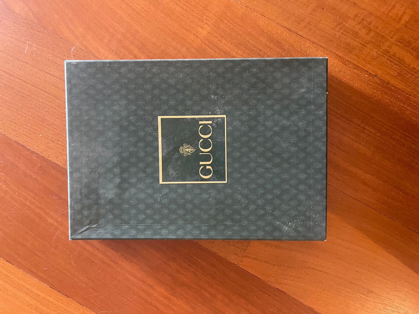 Gucci Flatware Set 42 Pieces New in Box Vintage Bamboo