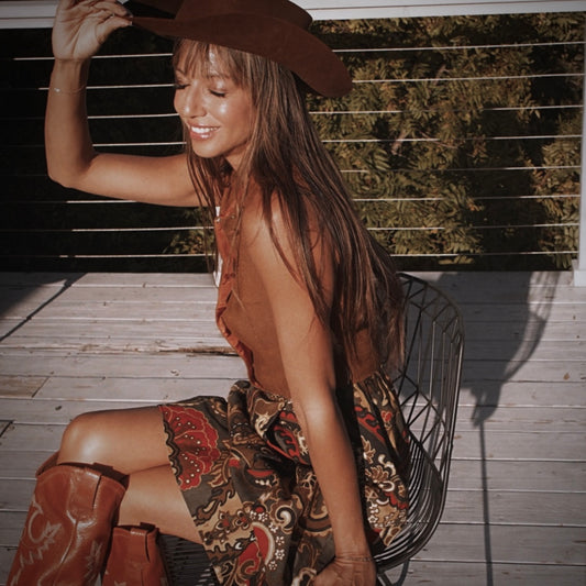 Vintage 60’s 70’s Craely Dress