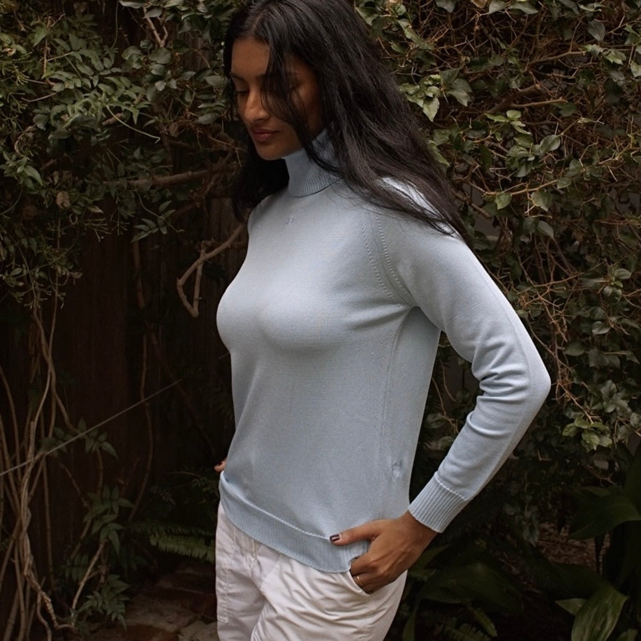 Vintage Givenchy Knit Turtleneck 80’s - SHOP EZRA