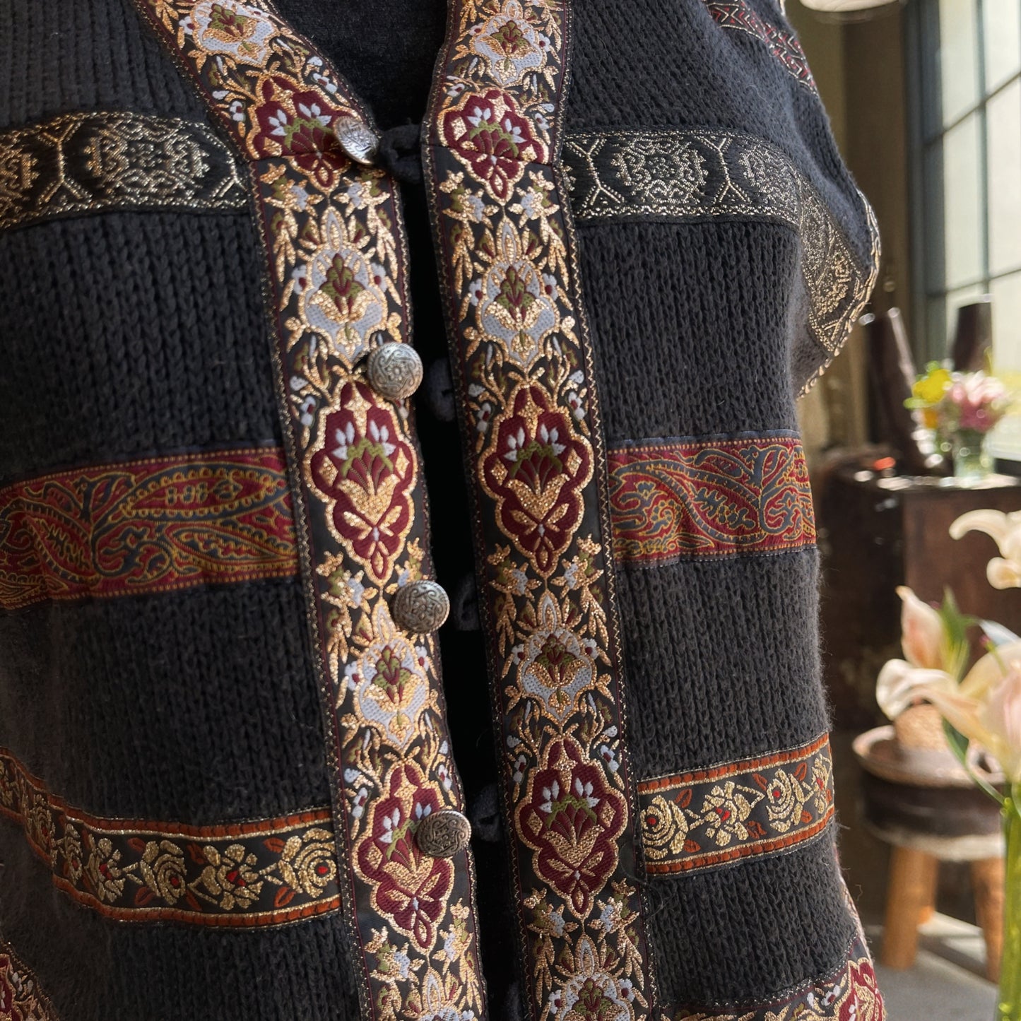 Vintage Vest