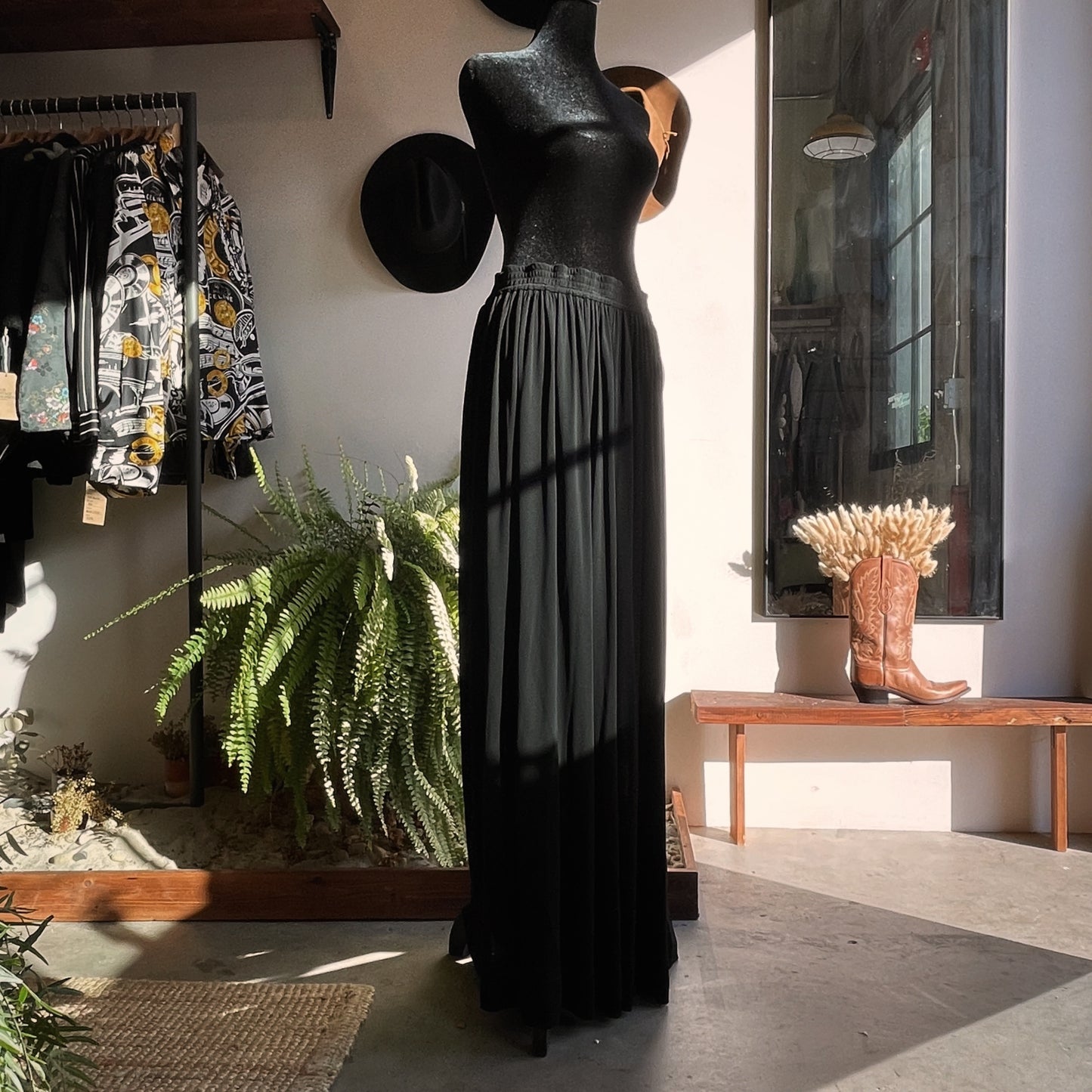 1990’s Yves Saint Laurent Skirt