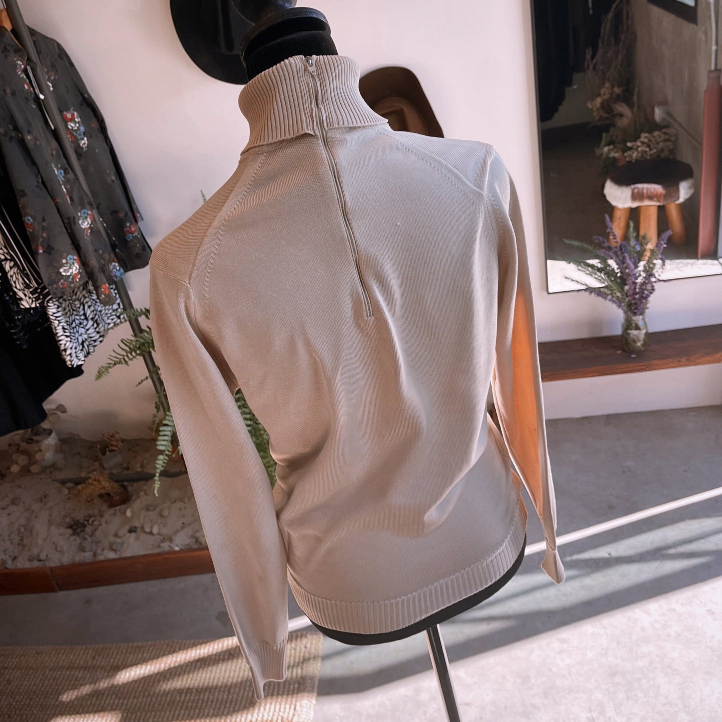 1970s Vintage Givenchy Knit Sweater