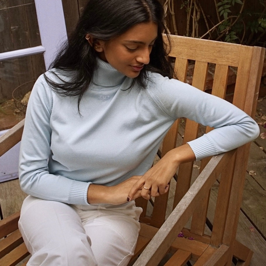Vintage Givenchy Knit Turtleneck 80’s - SHOP EZRA