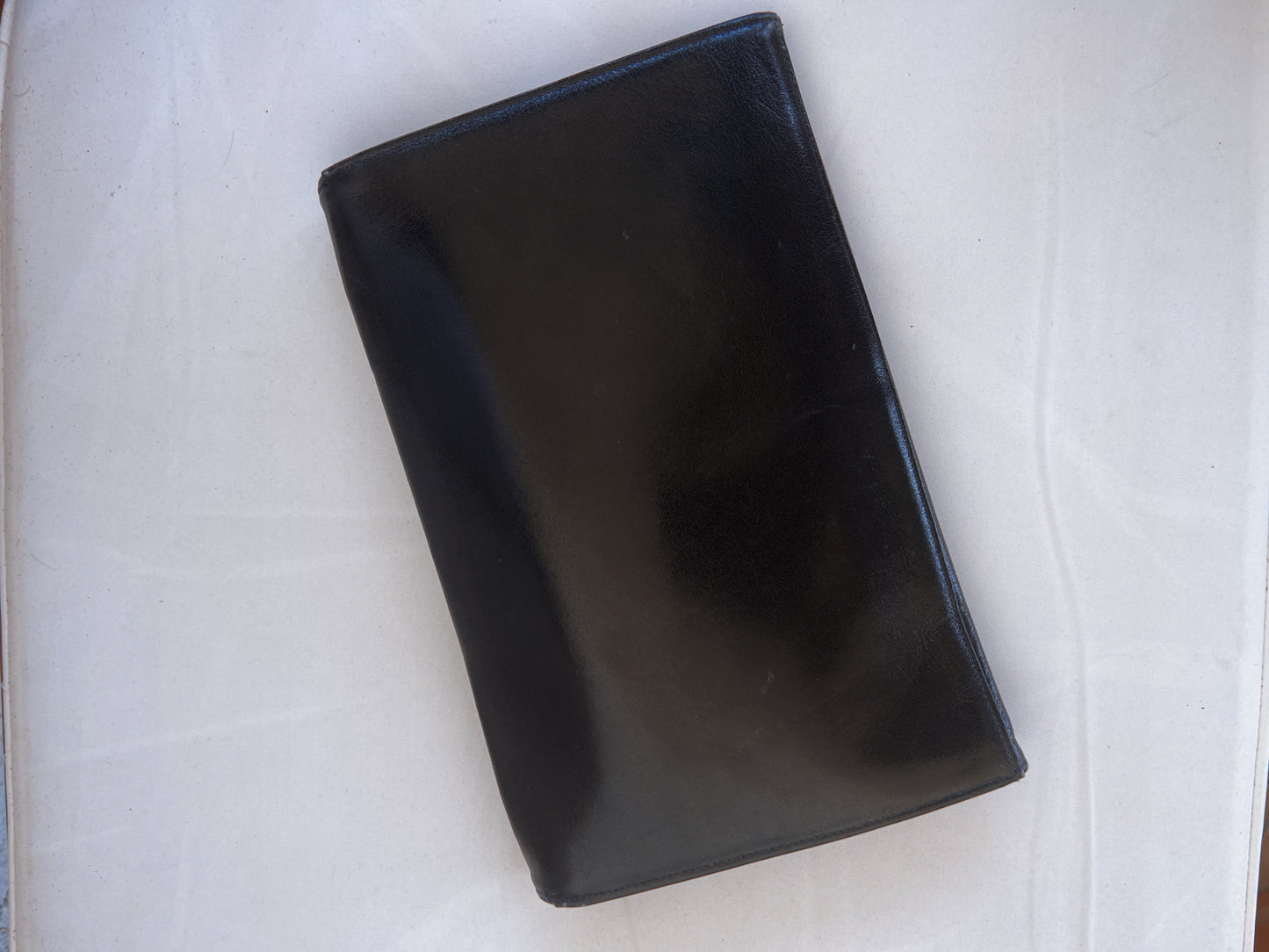 Vintage Christian Dior Envelope Clutch