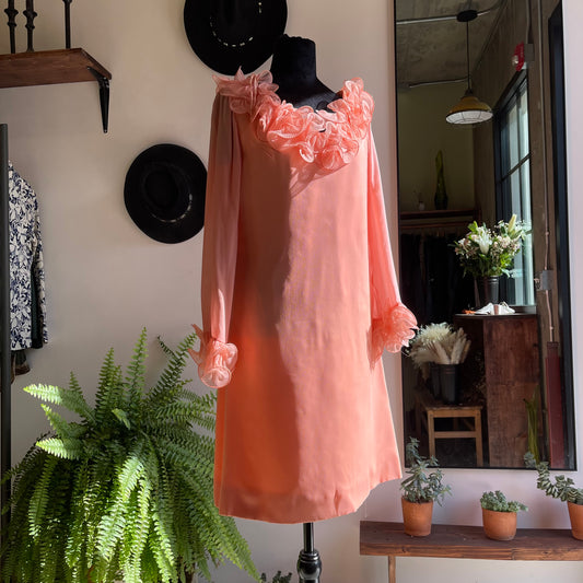 Vintage 60’s Joseph Magnin Dress