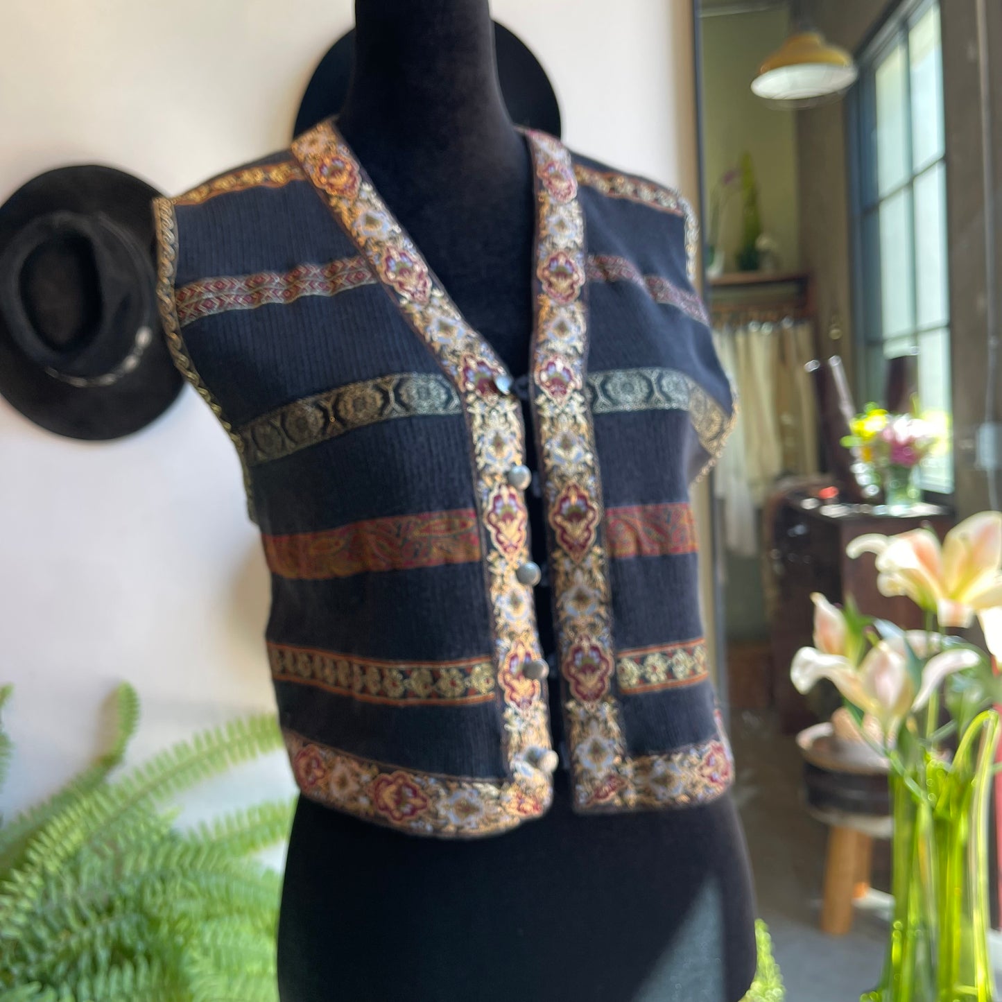 Vintage Vest