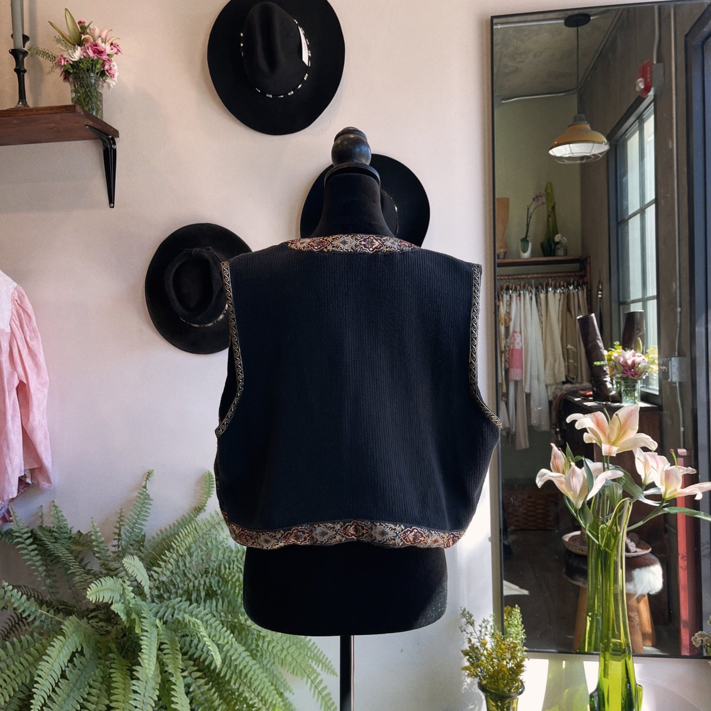 Vintage Vest