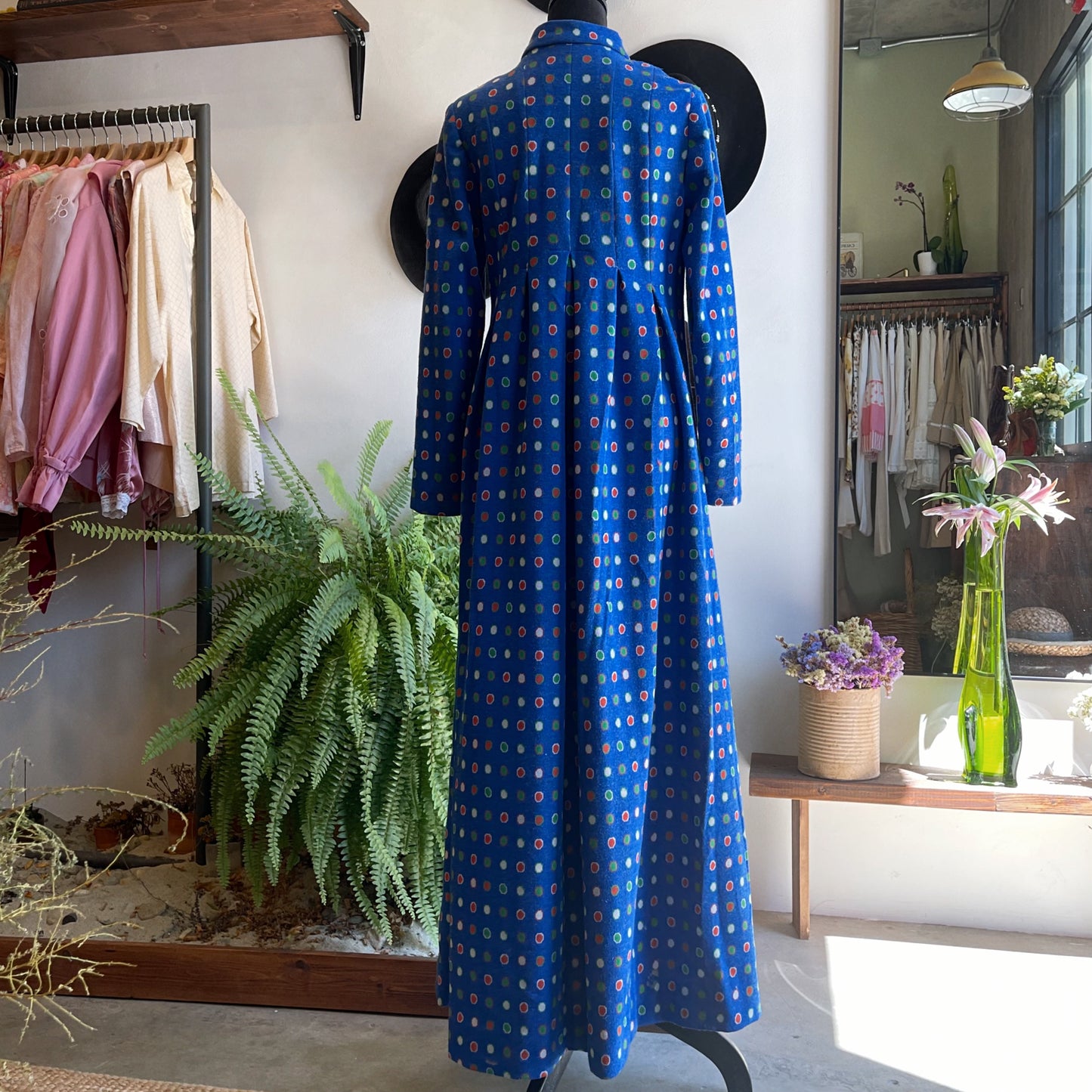 60’s Vintage Polka Dot Jacket