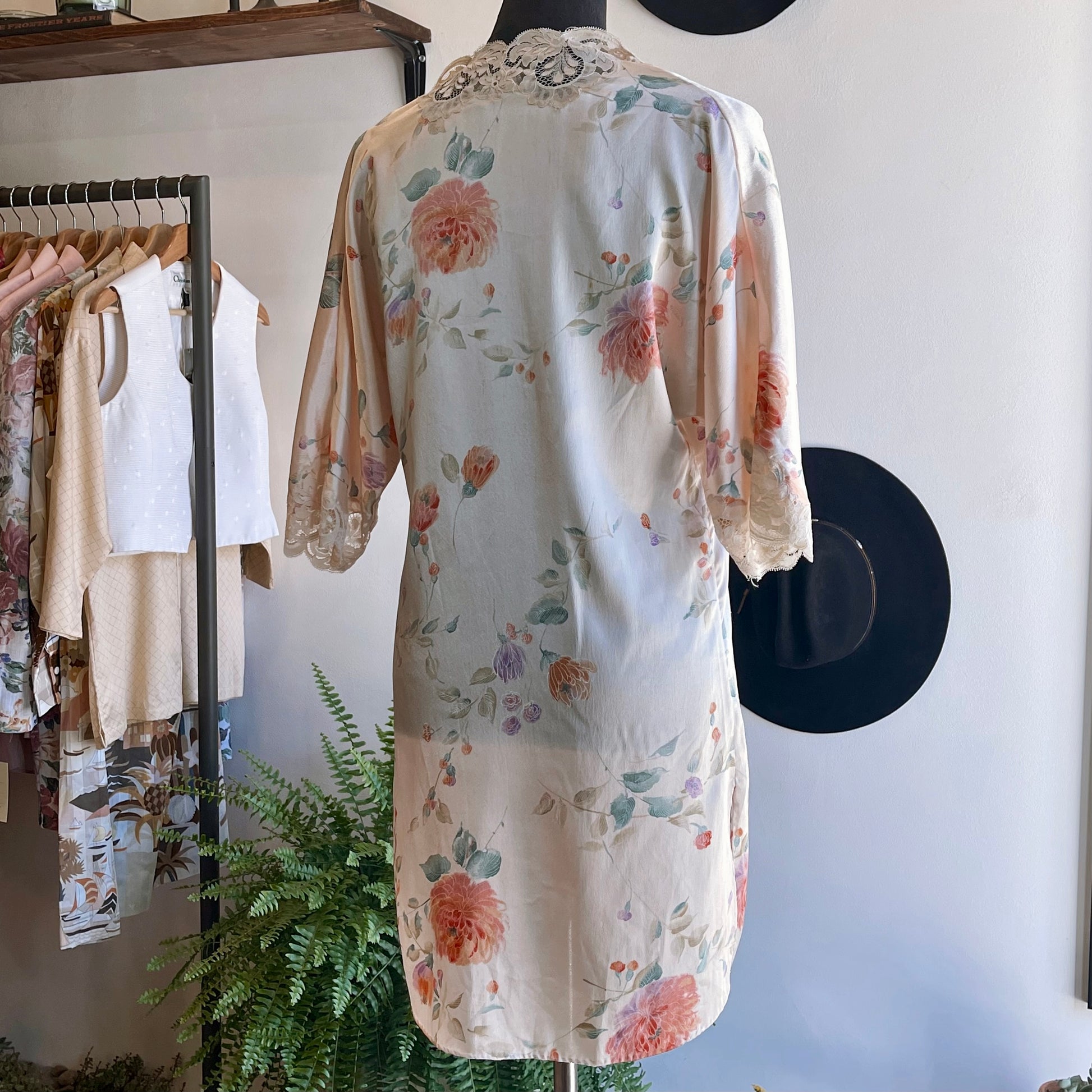 Vintage Christian Dior Dress 80’s - Your Vintage Neighbor