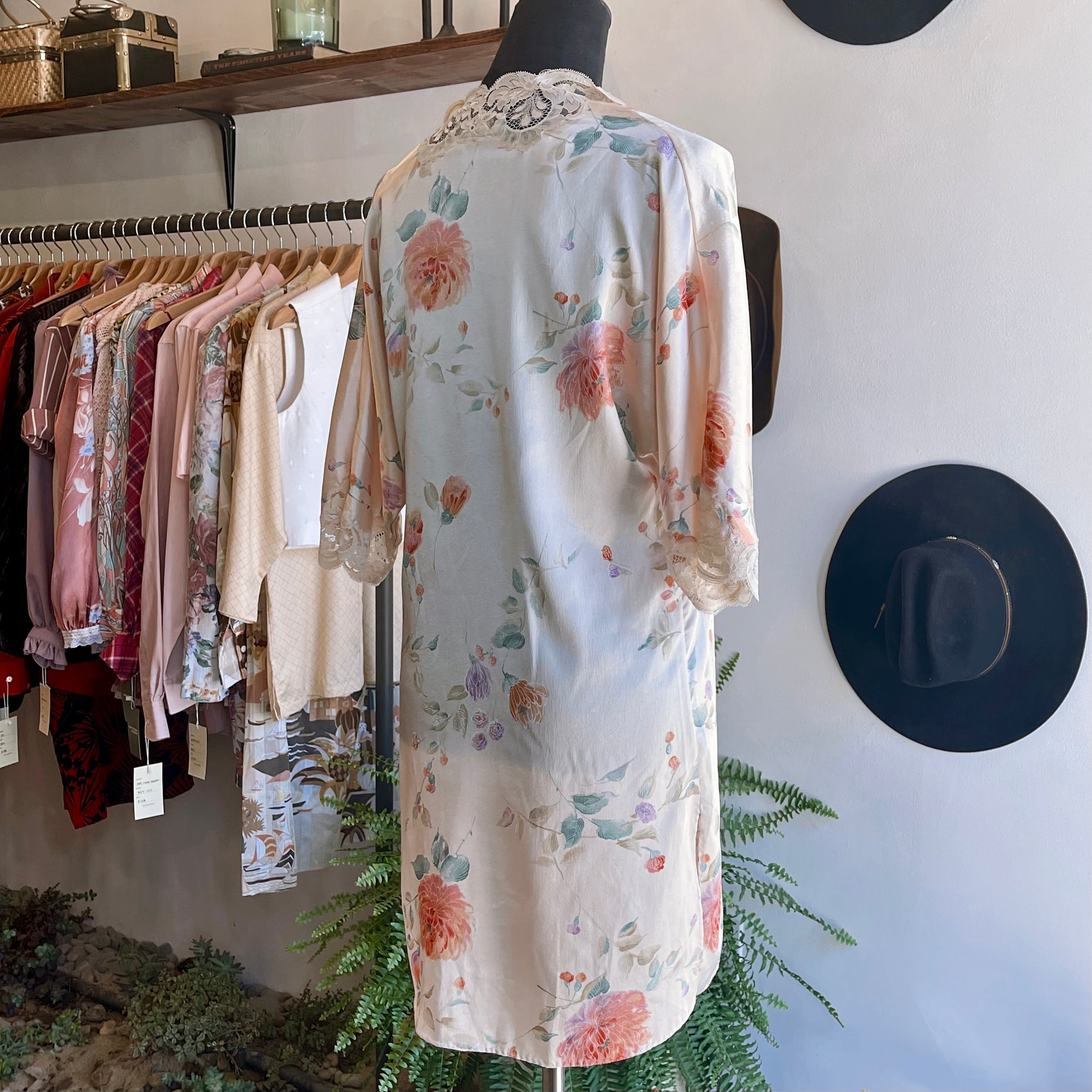 Vintage Christian Dior Dress 80’s - Your Vintage Neighbor