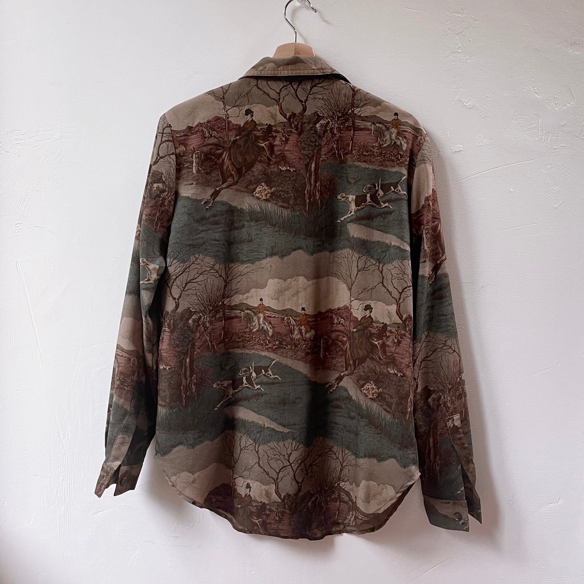 Vintage 70’s Top by Dressage by Paul Costelloe - SHOP EZRA