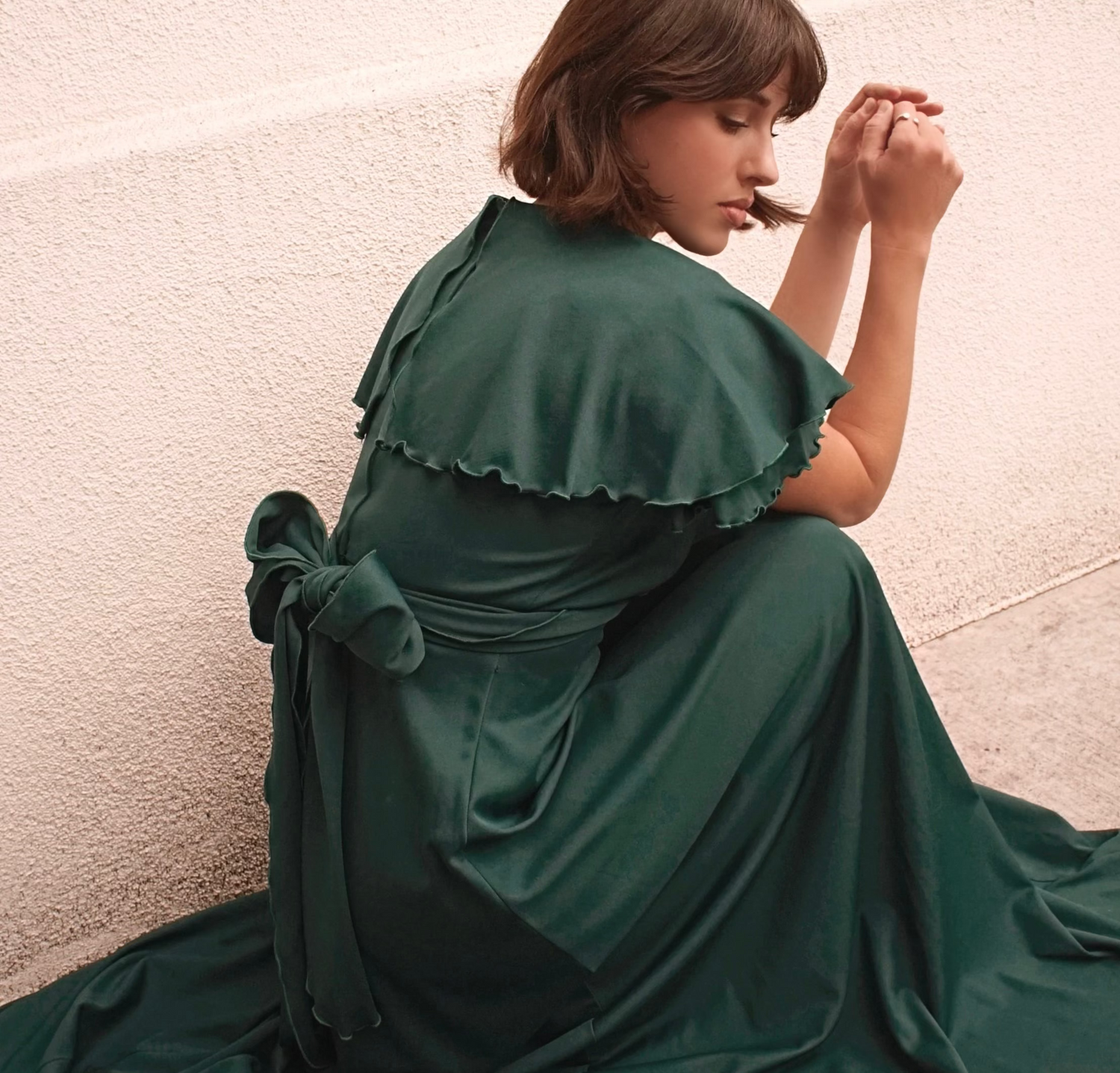 vintage holiday dress