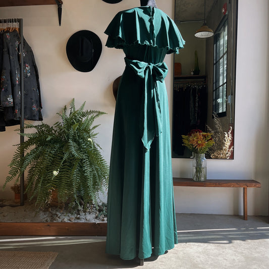 1970s Vintage Knit Dress