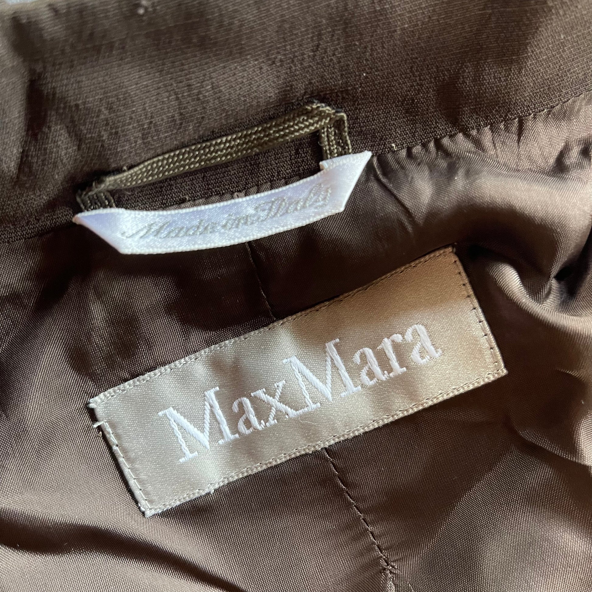 Max Mara Italy Casual Suit Set - SHOP EZRA