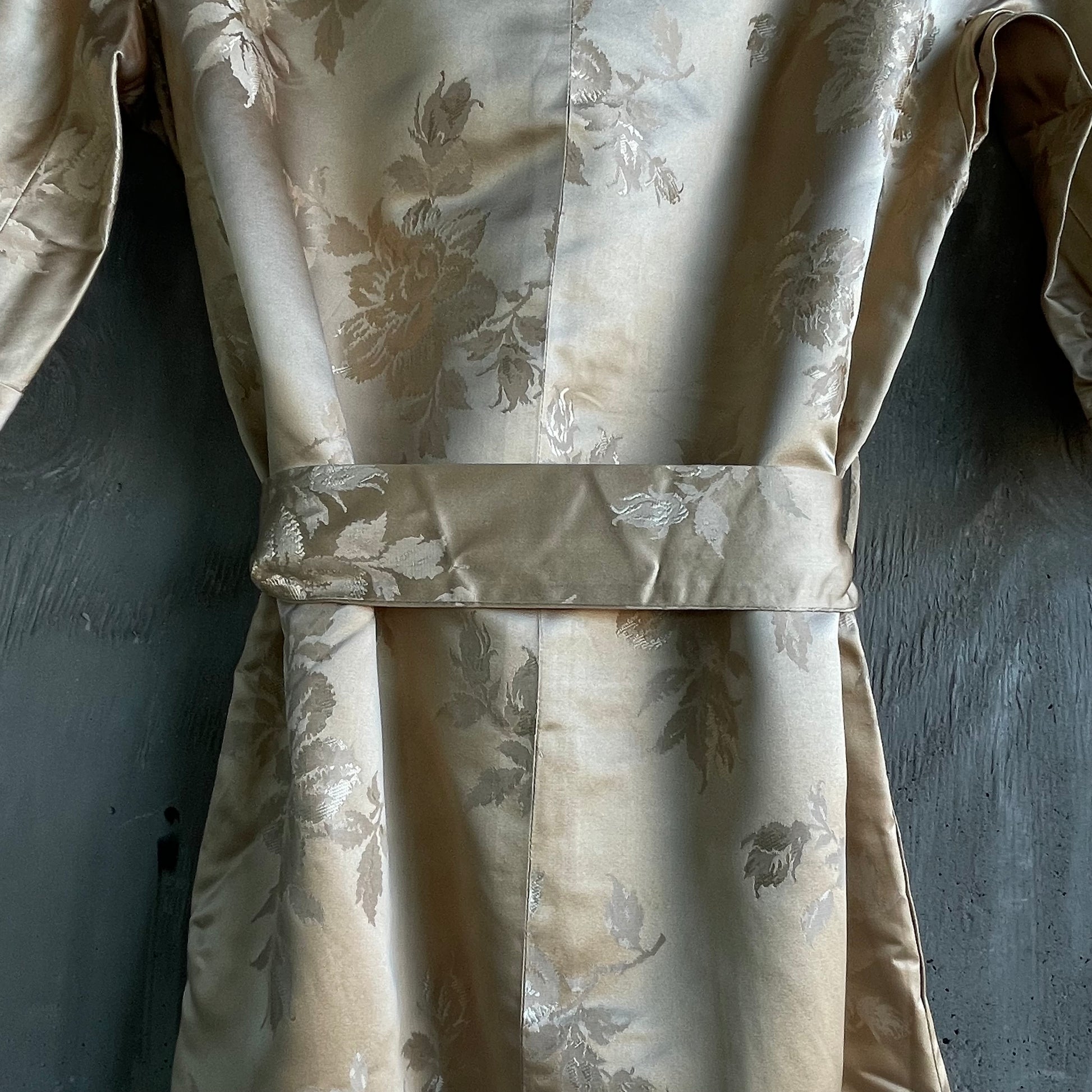 Antique Cheongsam Dress by Oriental Arts - SHOP EZRA