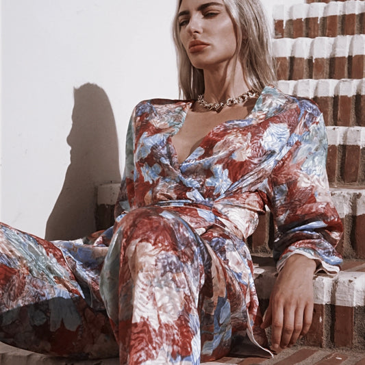 Vintage Dior Set - SHOP EZRA