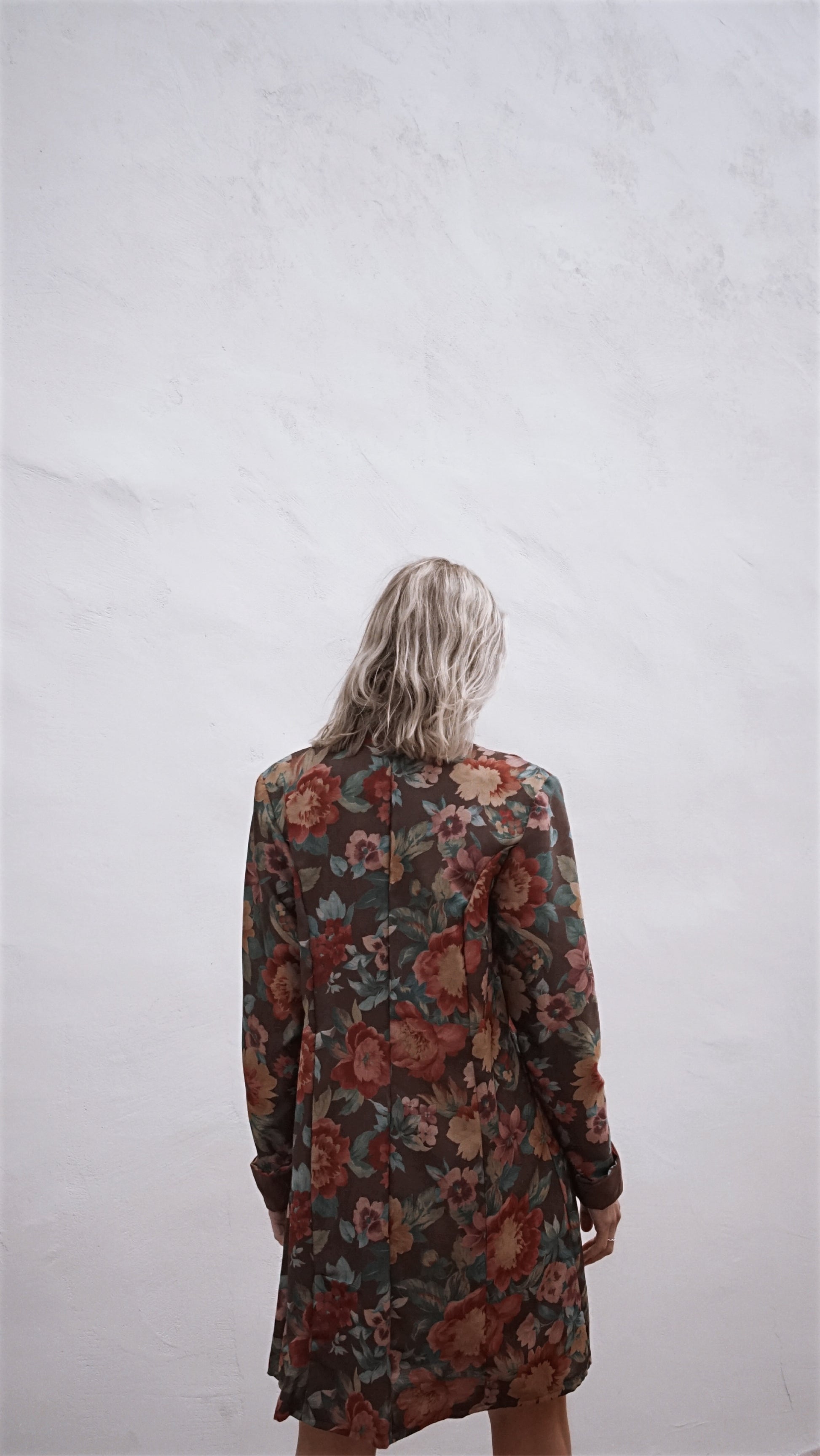 Vintage 70’s Floral Dress - SHOP EZRA