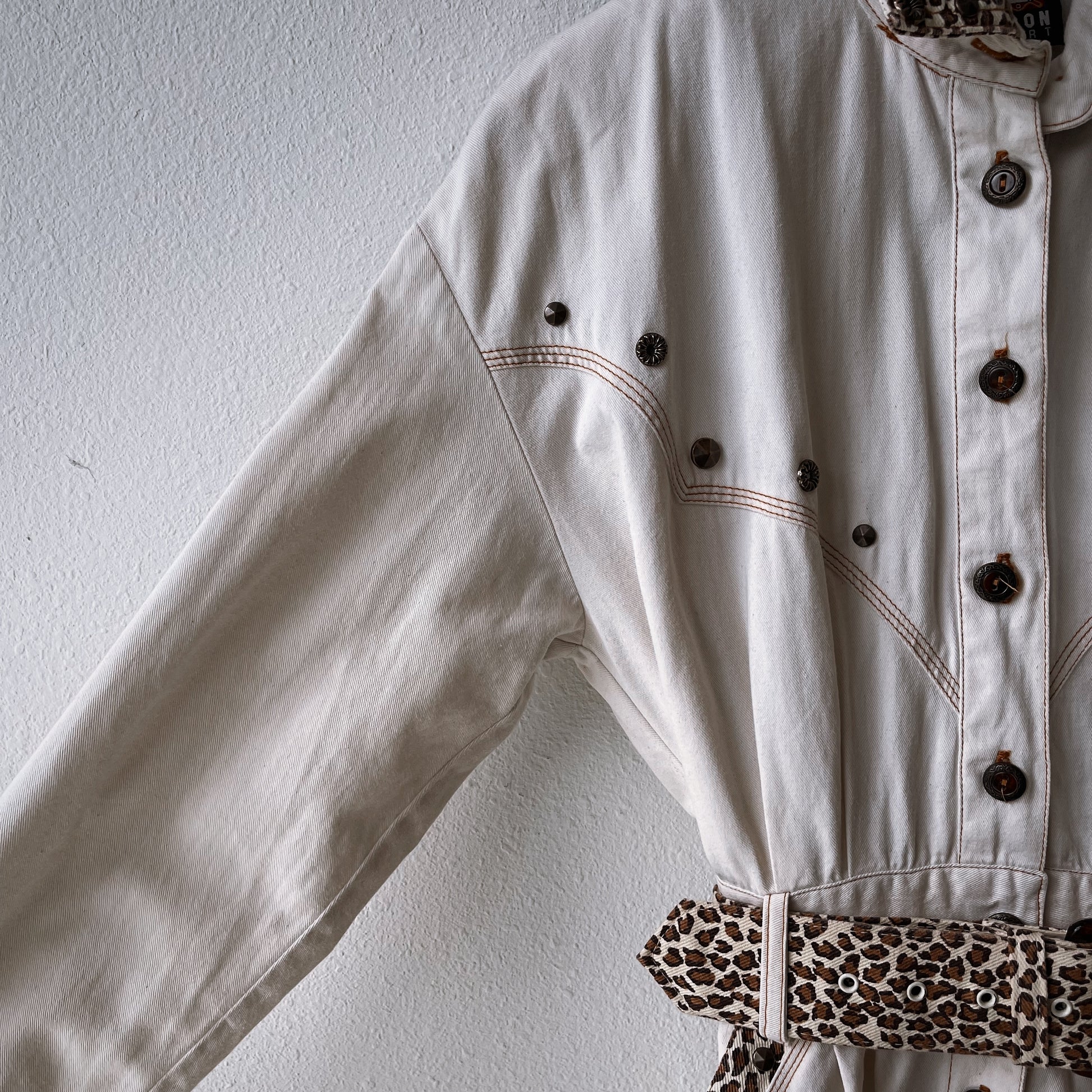 Vintage Choon Sport Rockabilly Western Dress - SHOP EZRA