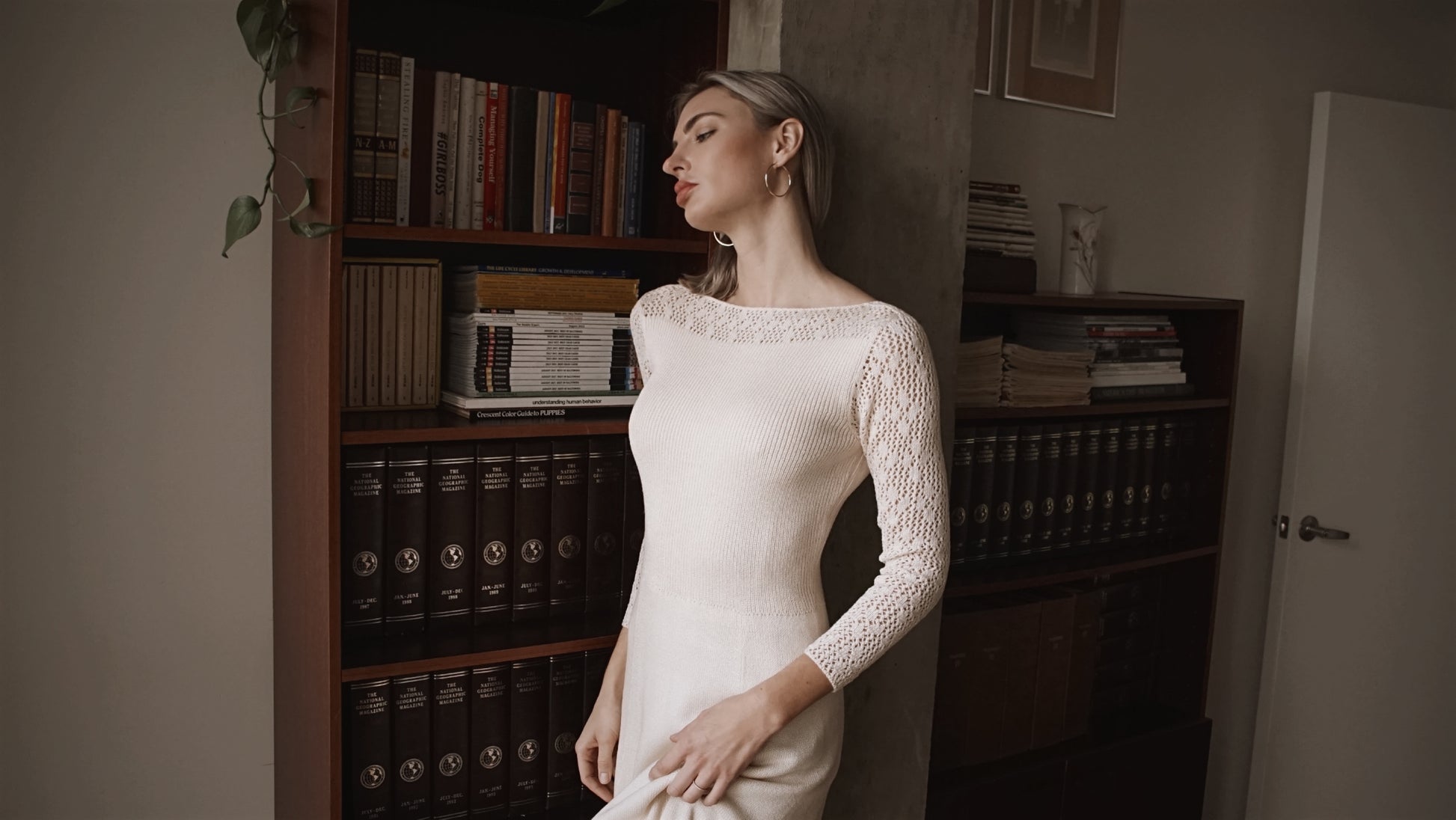 Vintage St. John Knit Dress - SHOP EZRA