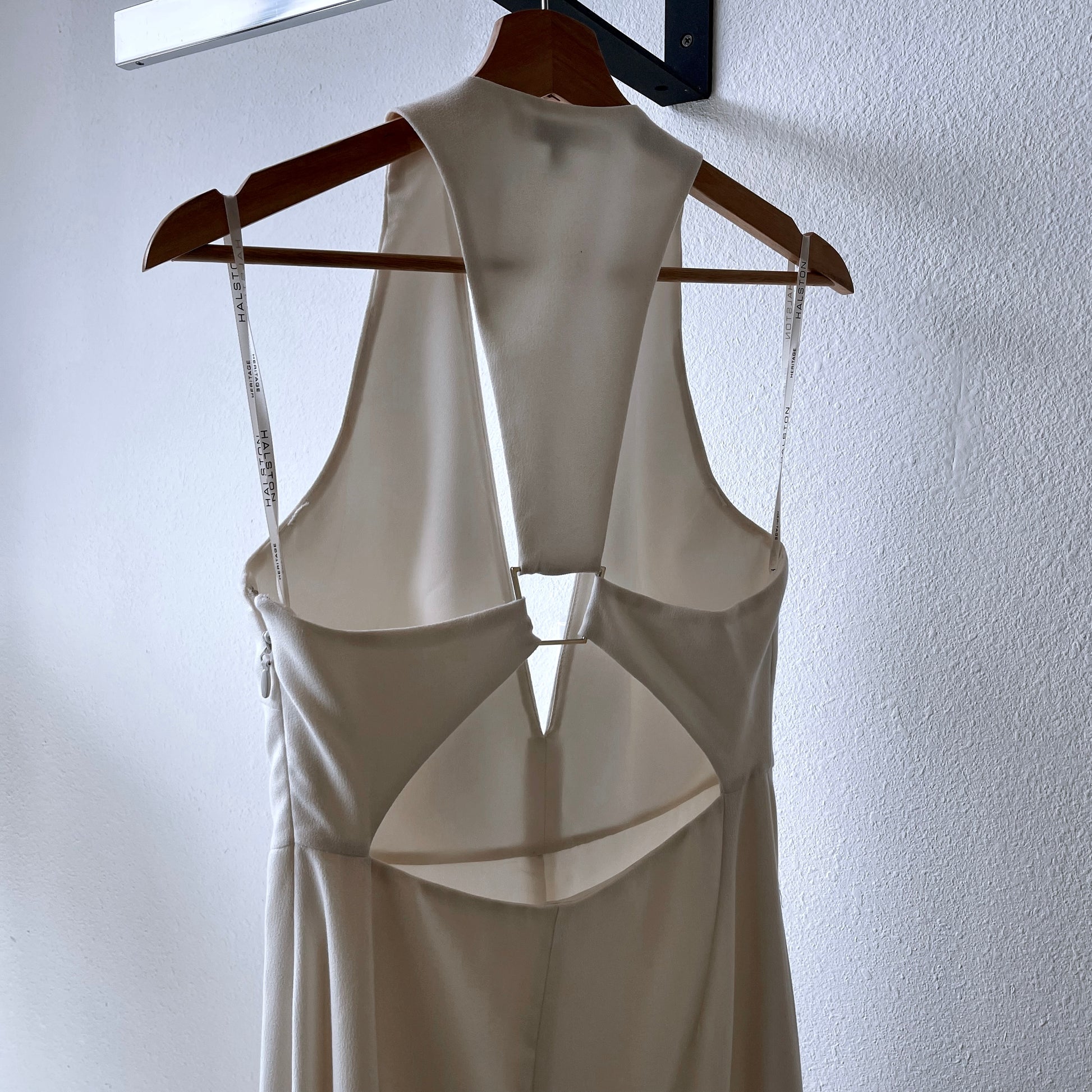 Vintage Halston Heritage Trapeze Dress Gown - SHOP EZRA