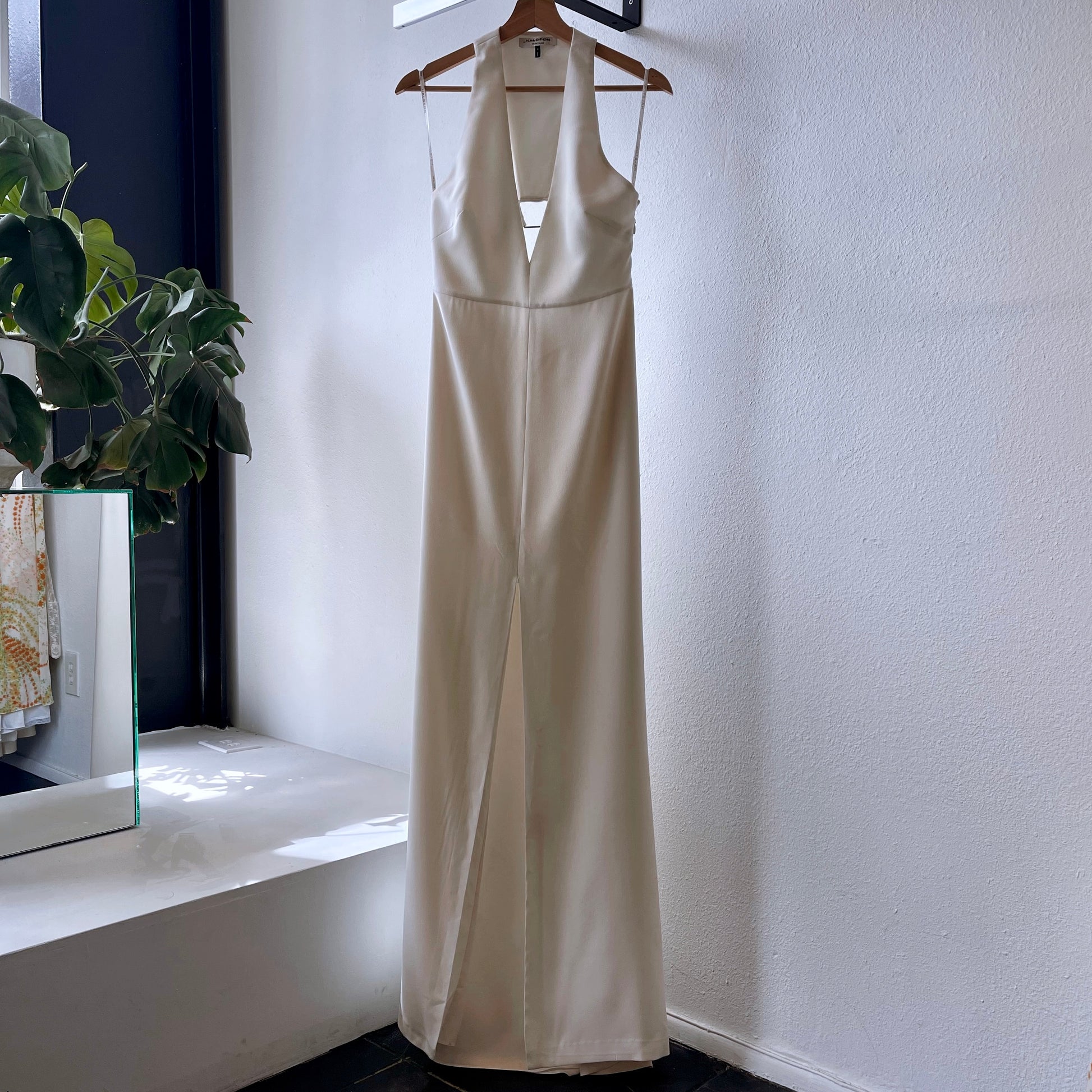 Vintage Halston Heritage Trapeze Dress Gown - SHOP EZRA