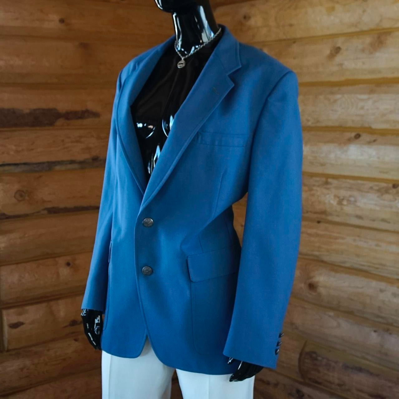 Vintage Oversized Blazer - SHOP EZRA