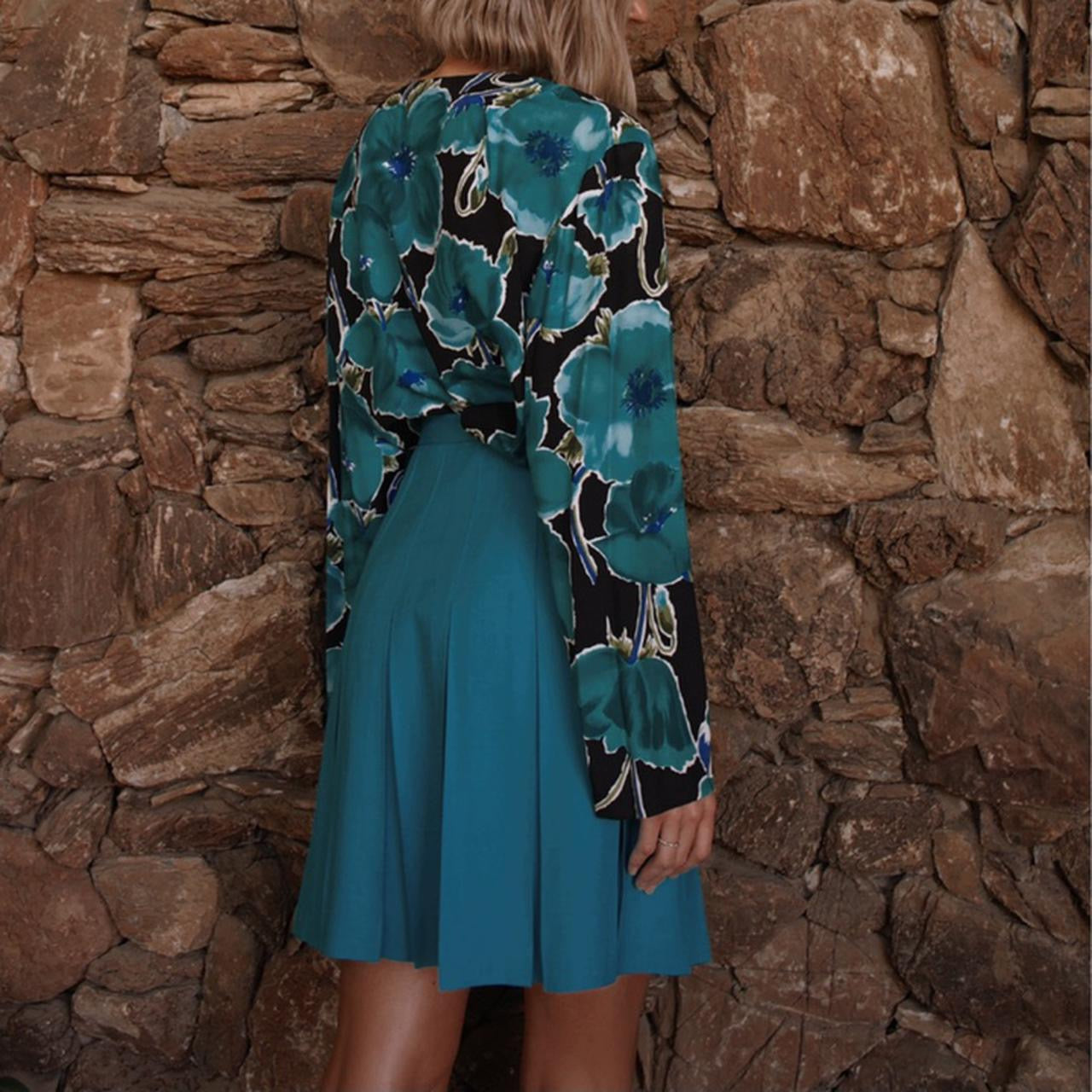 Vintage Tennis Skirt - SHOP EZRA
