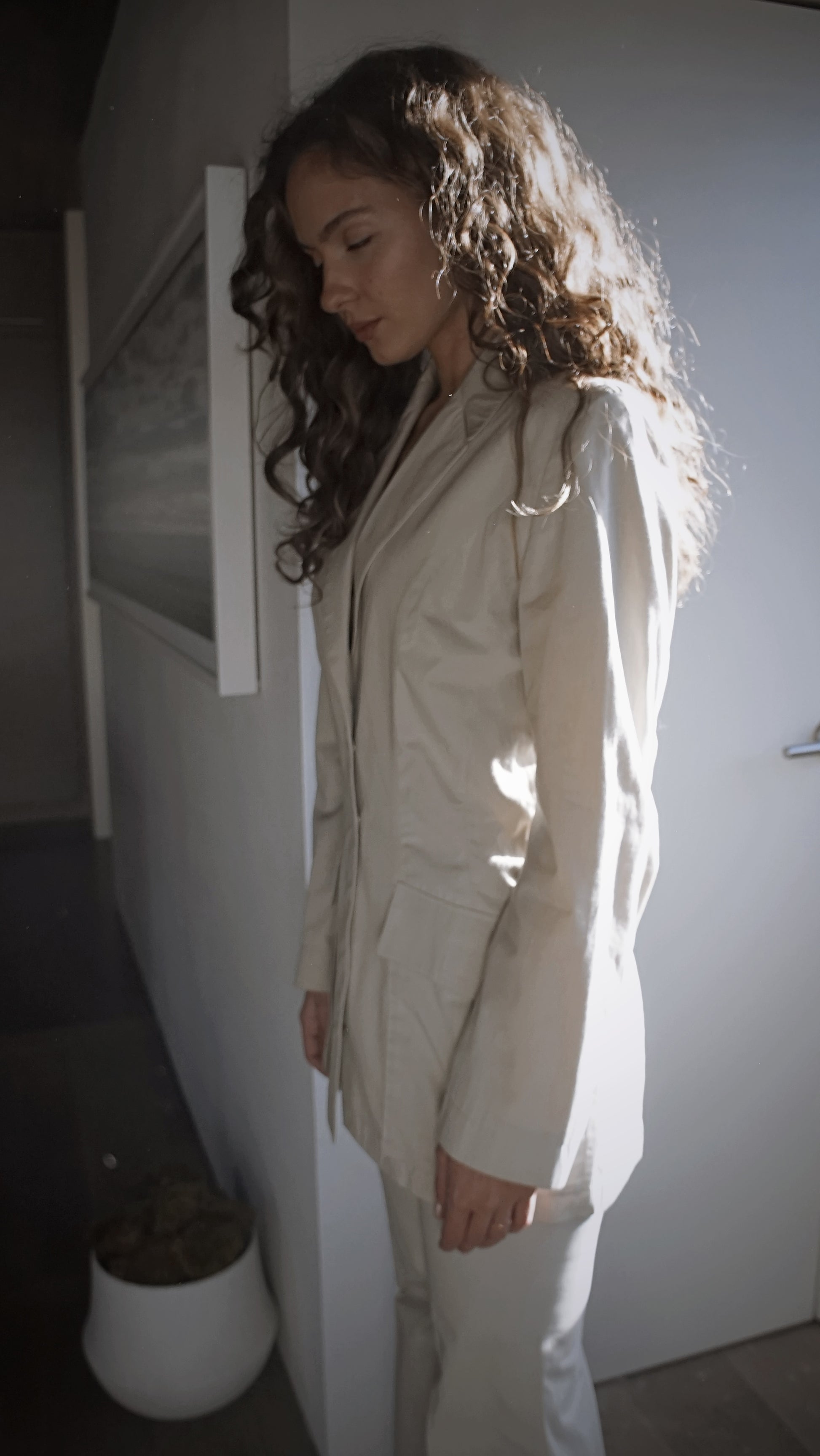 Vintage Thierry Mugler Pant Suit - SHOP EZRA