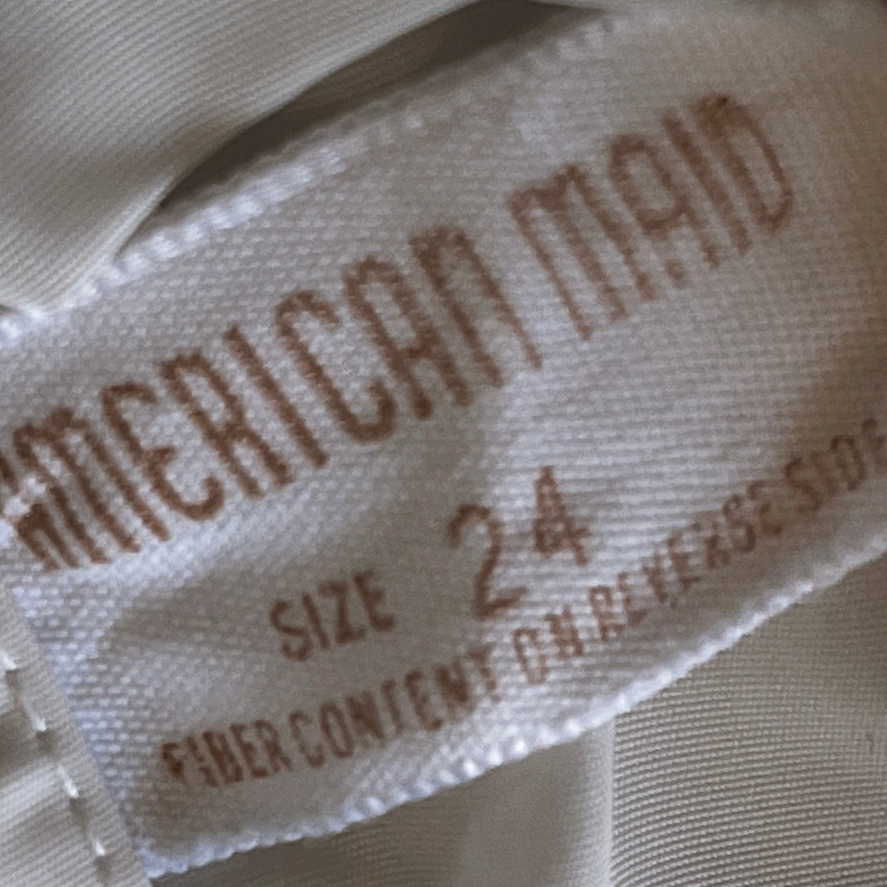 Vintage American Maid Mini Slip Petticoat - SHOP EZRA