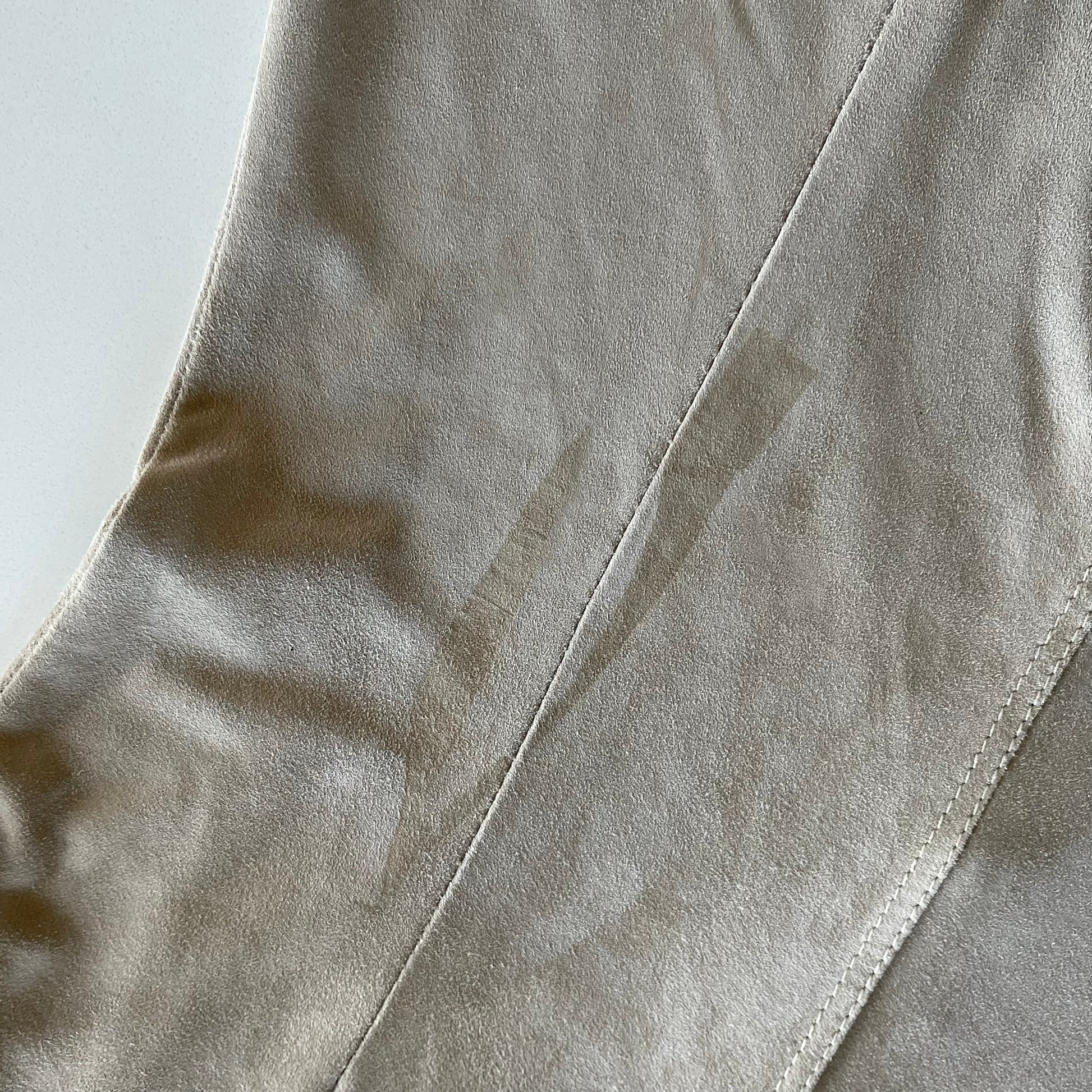 Vintage Y2K Michael Kors Suede Jacket - SHOP EZRA