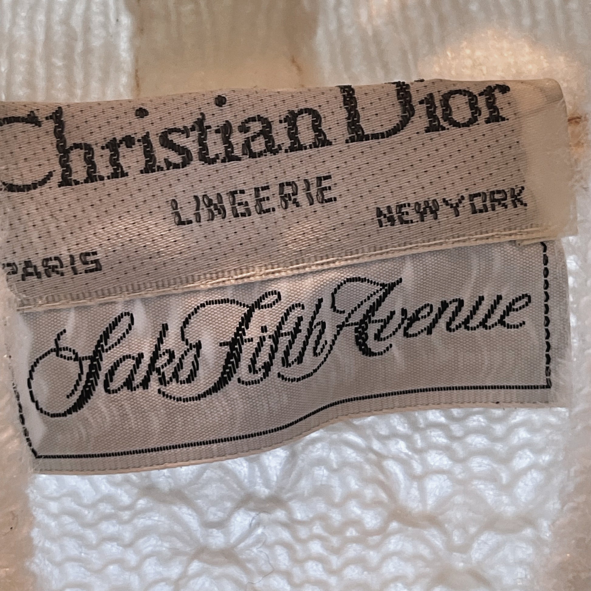 Vintage Christian Dior Knit - SHOP EZRA