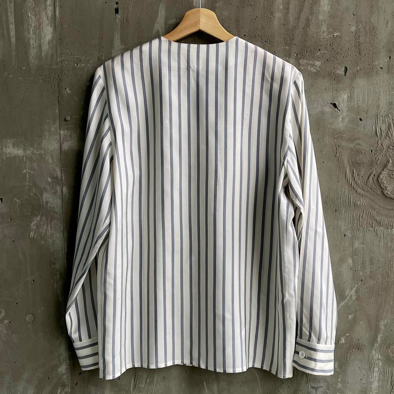 Vintage Gucci Silk Blouse - SHOP EZRA