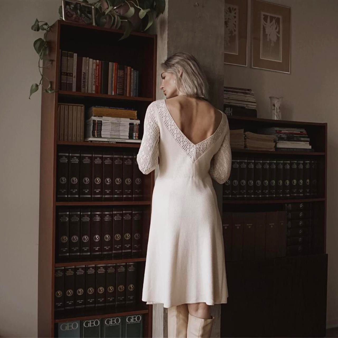Vintage St. John Knit Dress - SHOP EZRA