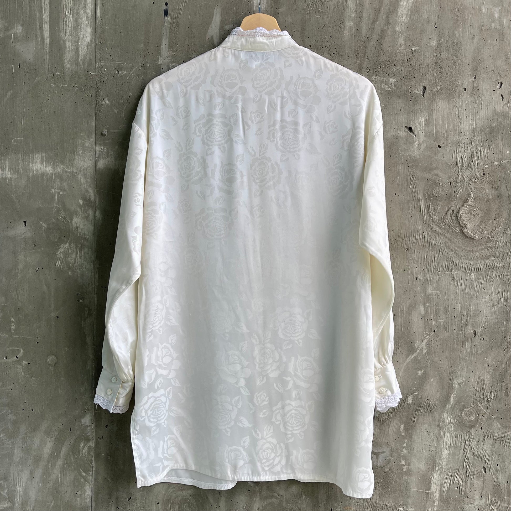 Vintage 80’s Christian Dior Mini Dress in Ivory - SHOP EZRA