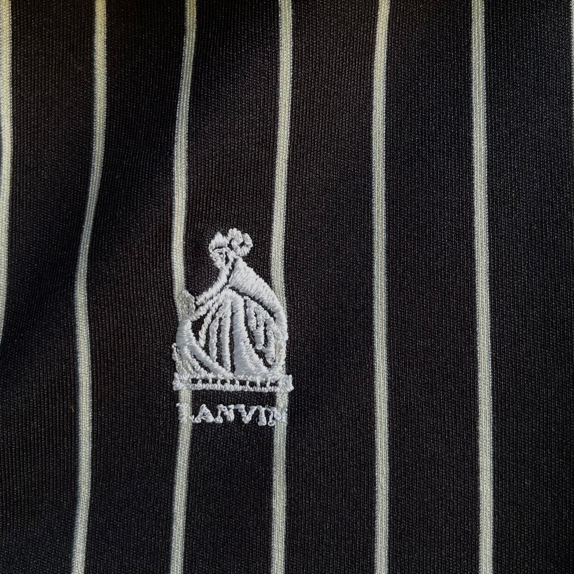 Vintage Lanvin Knit Top - SHOP EZRA