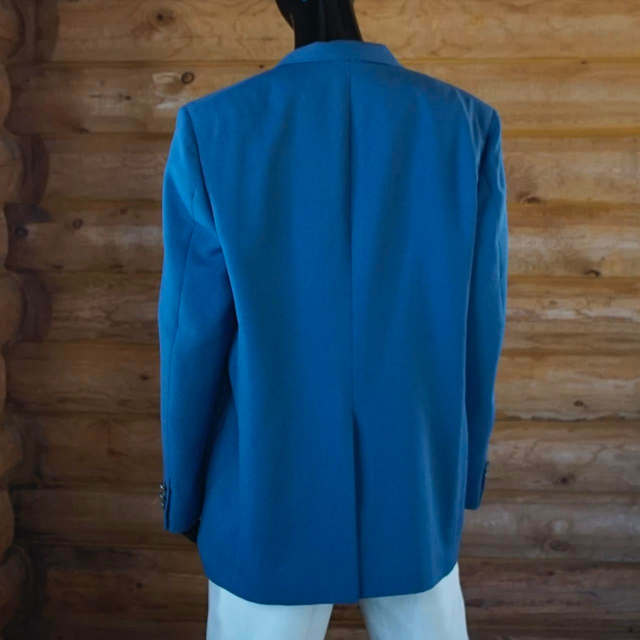 Vintage Oversized Blazer - SHOP EZRA