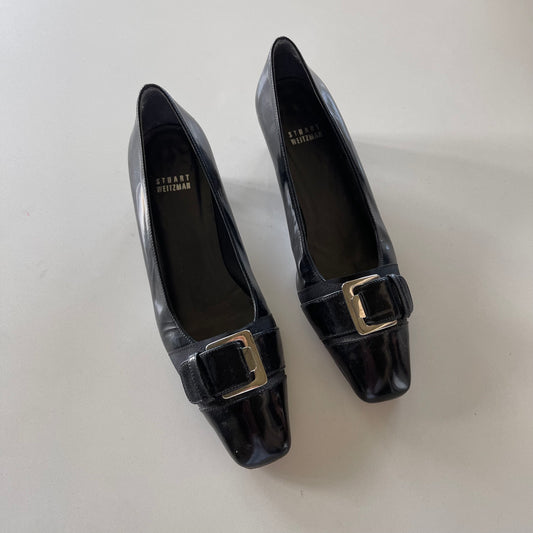 Vintage 80’s 90’s Stuart Weitzman Pumps - SHOP EZRA