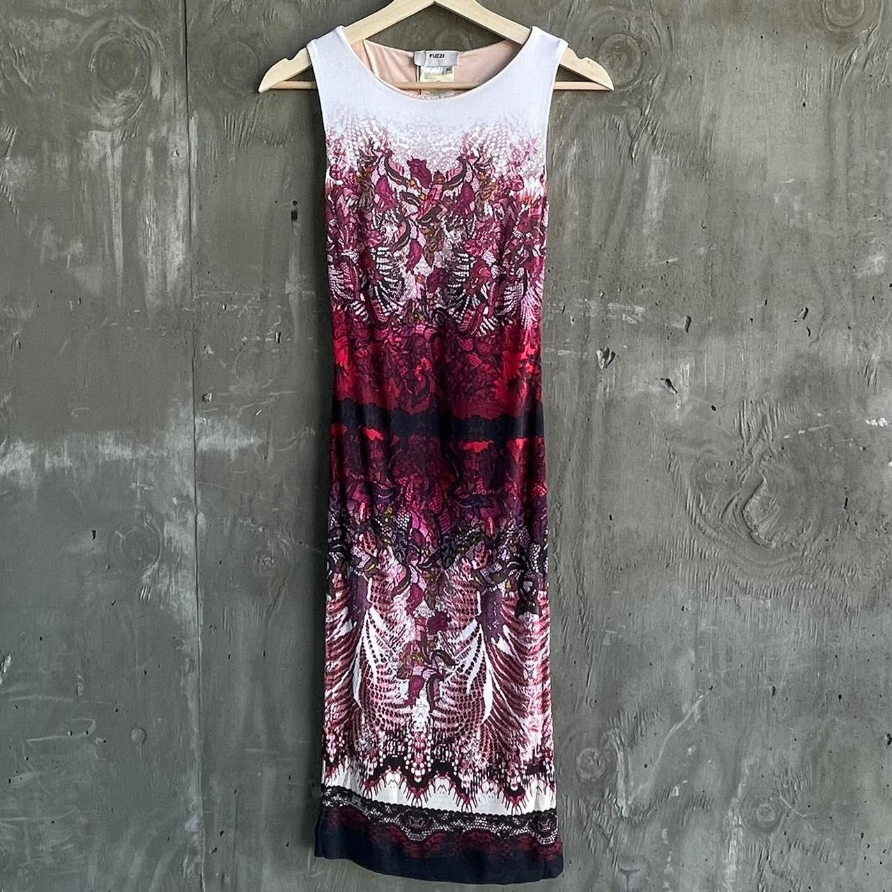 Vintage 90’s / Y2K Fuzzi Dress - SHOP EZRA