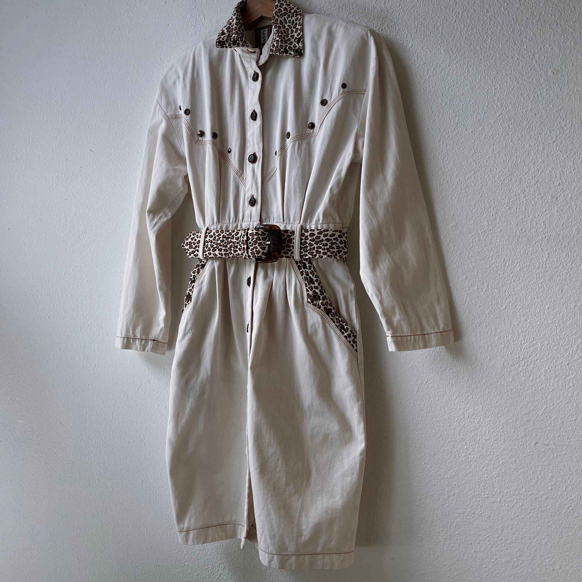 Vintage Choon Sport Rockabilly Western Dress Vintage Choon Sport Rockabilly Western Dress