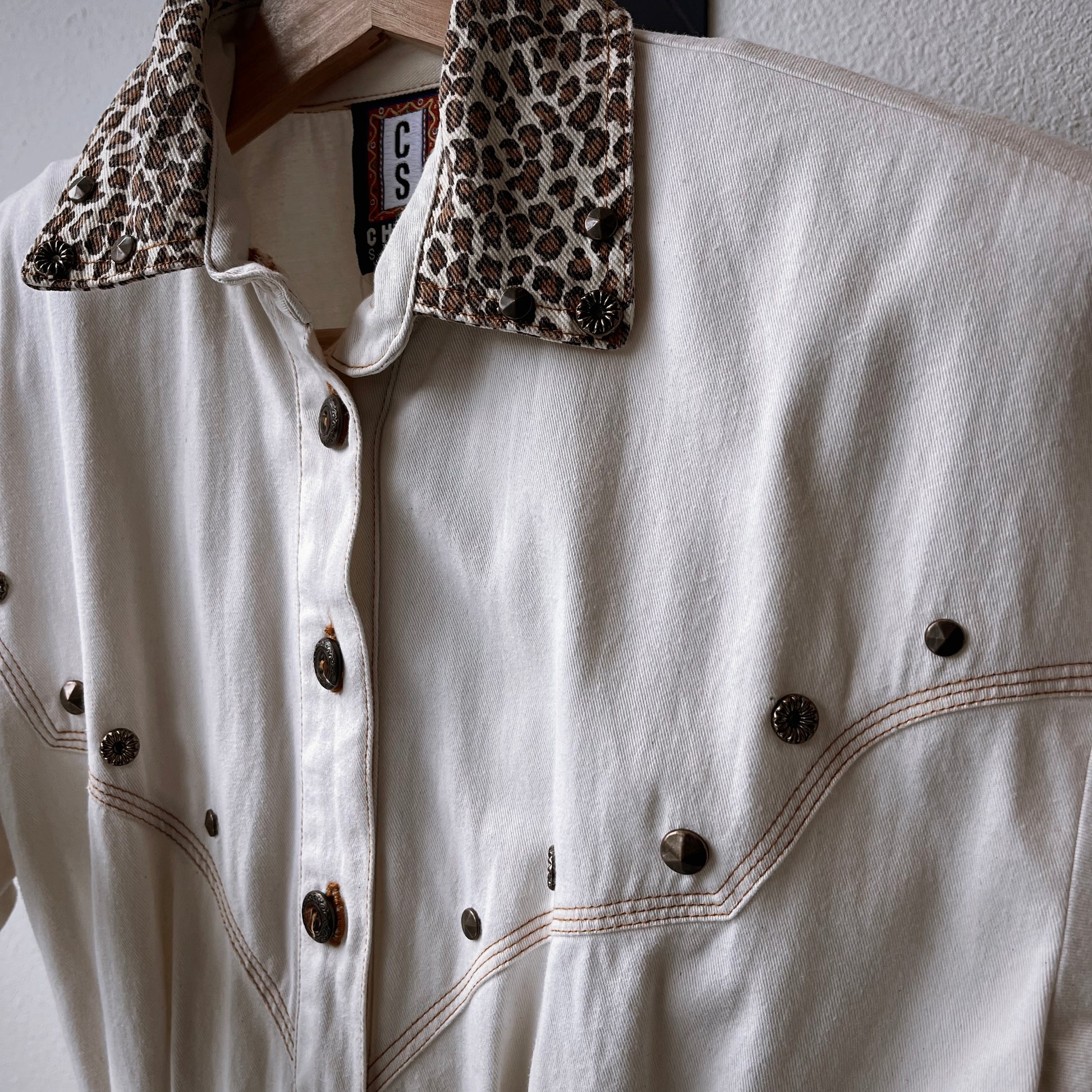 Vintage Choon Sport Rockabilly Western Dress - SHOP EZRA
