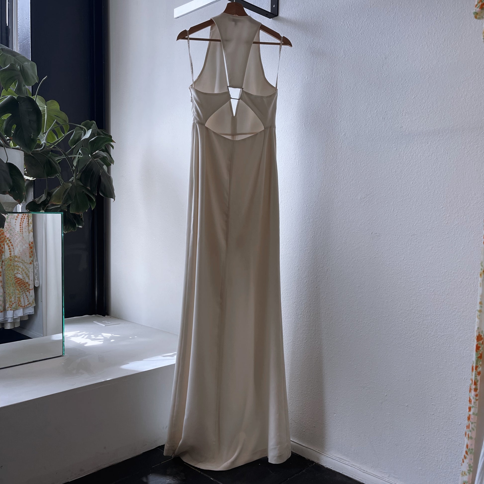 Vintage Halston Heritage Trapeze Dress Gown - SHOP EZRA