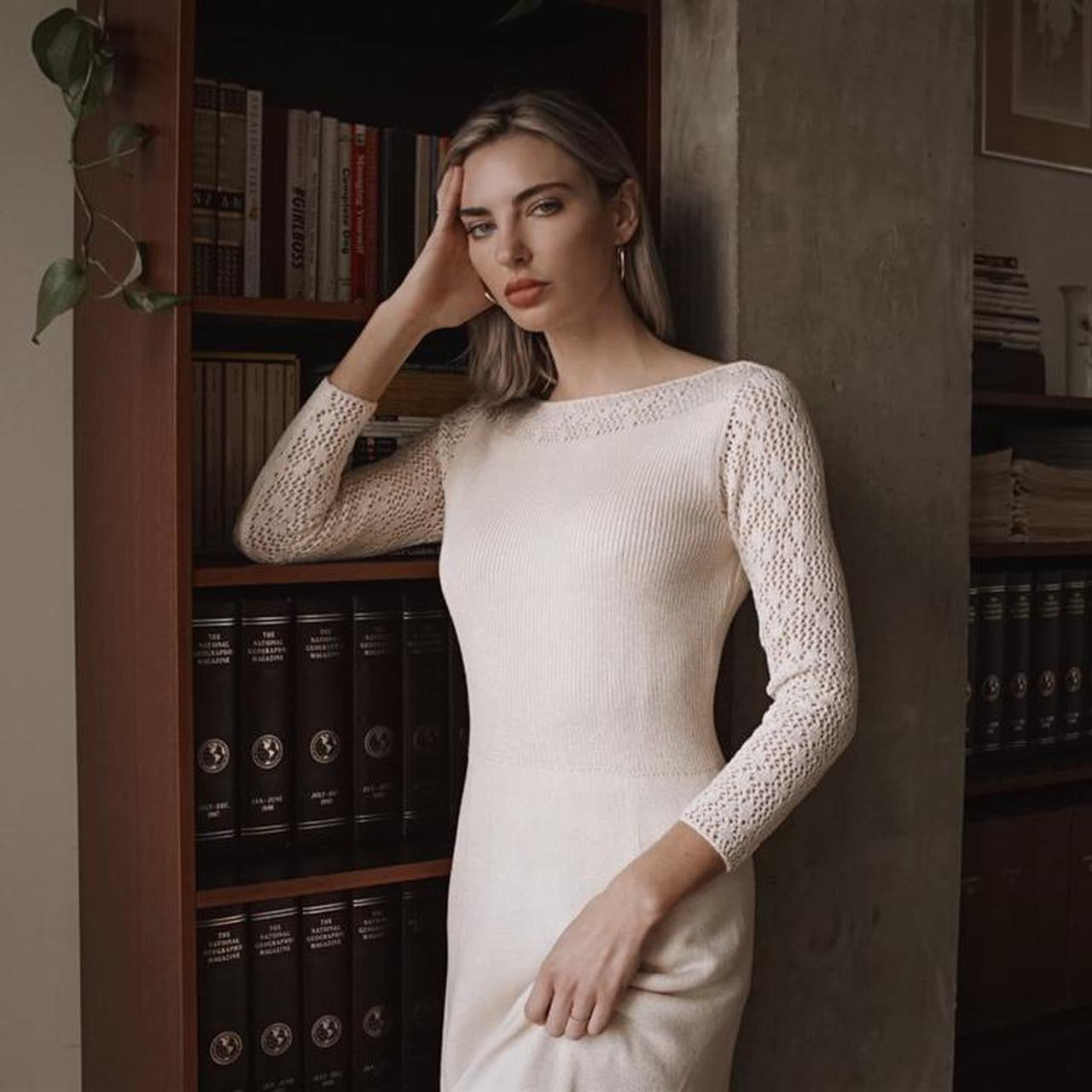 Vintage St. John Knit Dress - SHOP EZRA