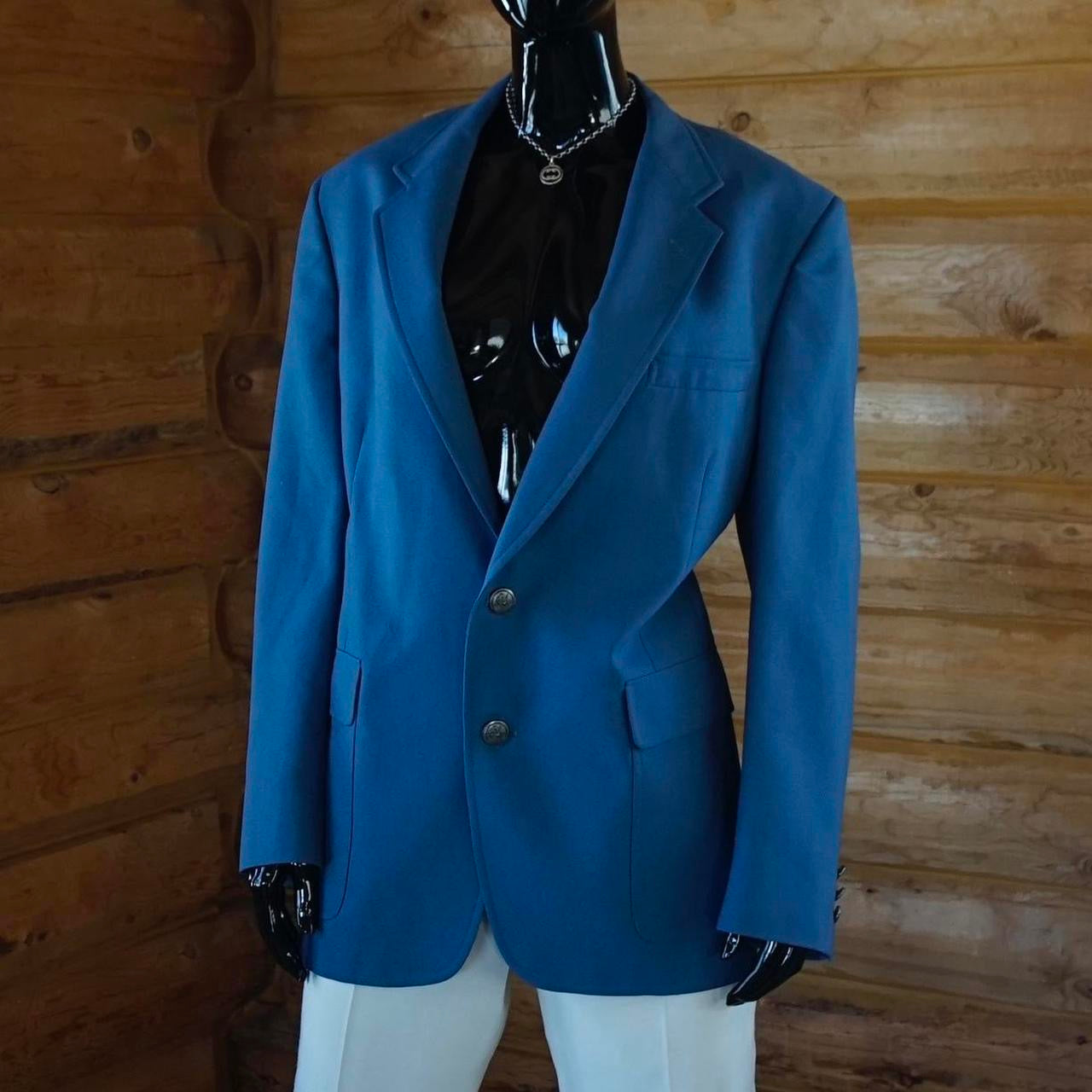 Vintage Oversized Blazer - SHOP EZRA