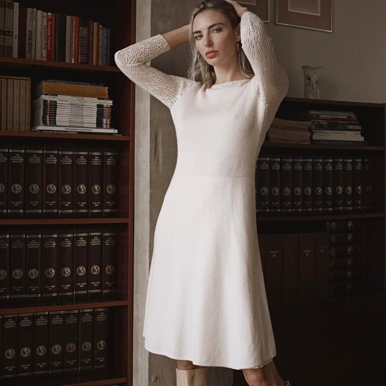Vintage St. John Knit Dress - SHOP EZRA
